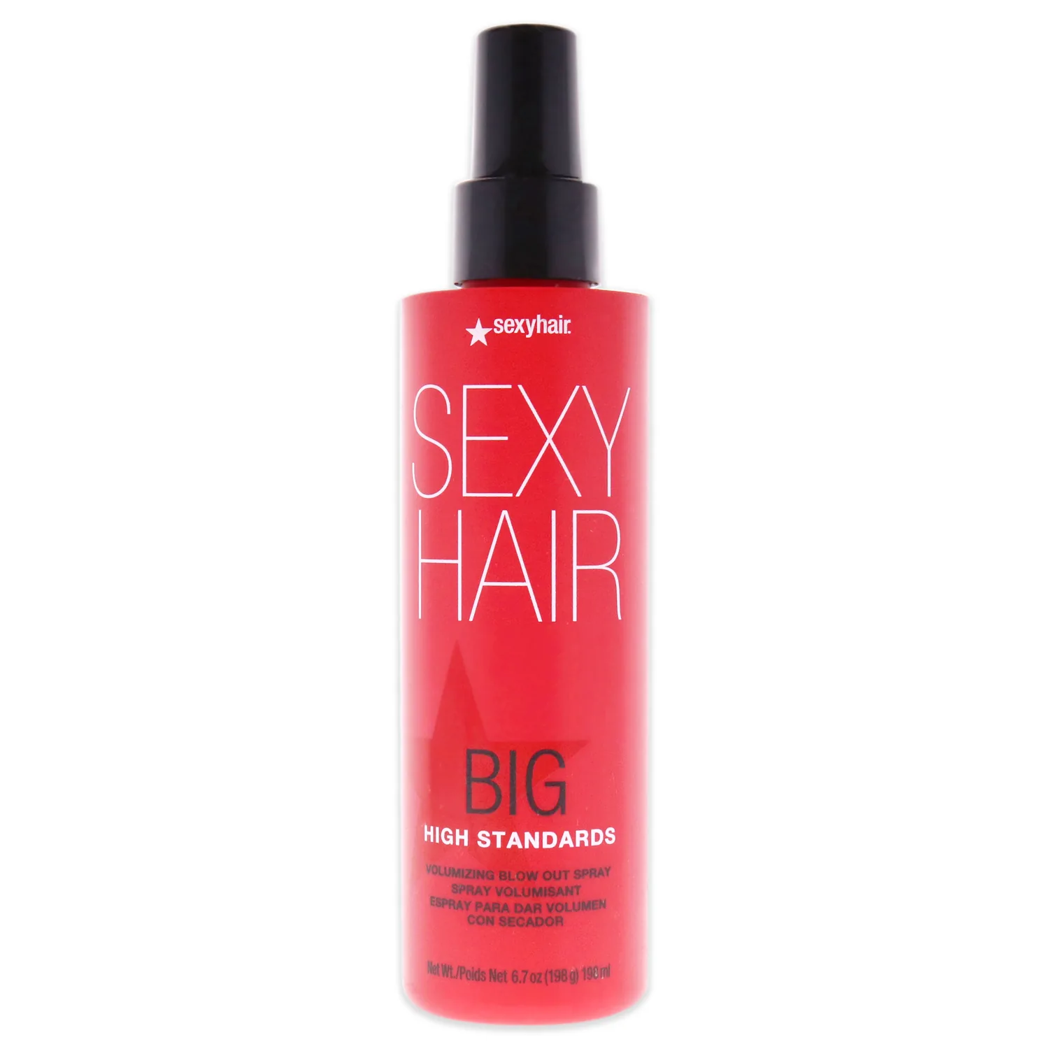 Sexy Hair Big High Standards Volumizing Blow Out 201ml / 6.8 oz