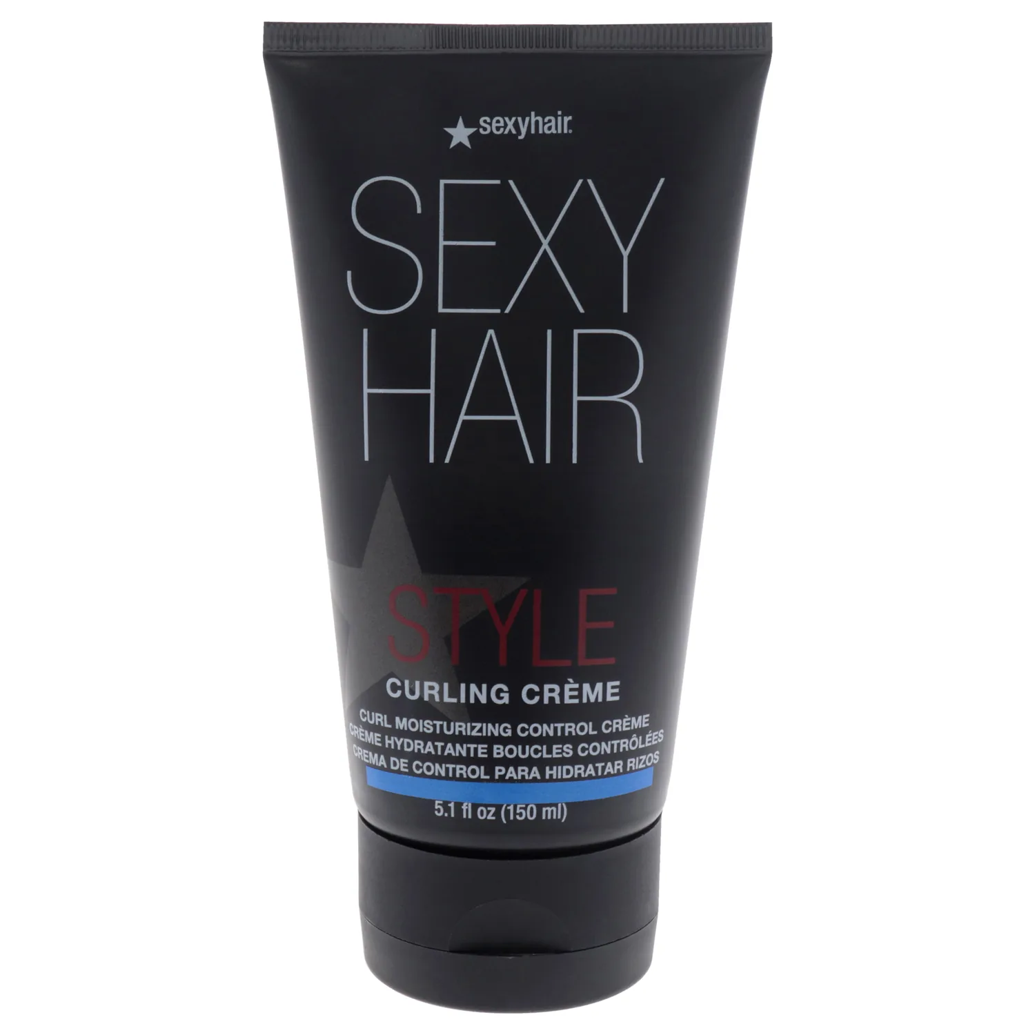 Sexy Hair Style Curling Crème 151ml / 5.1 oz