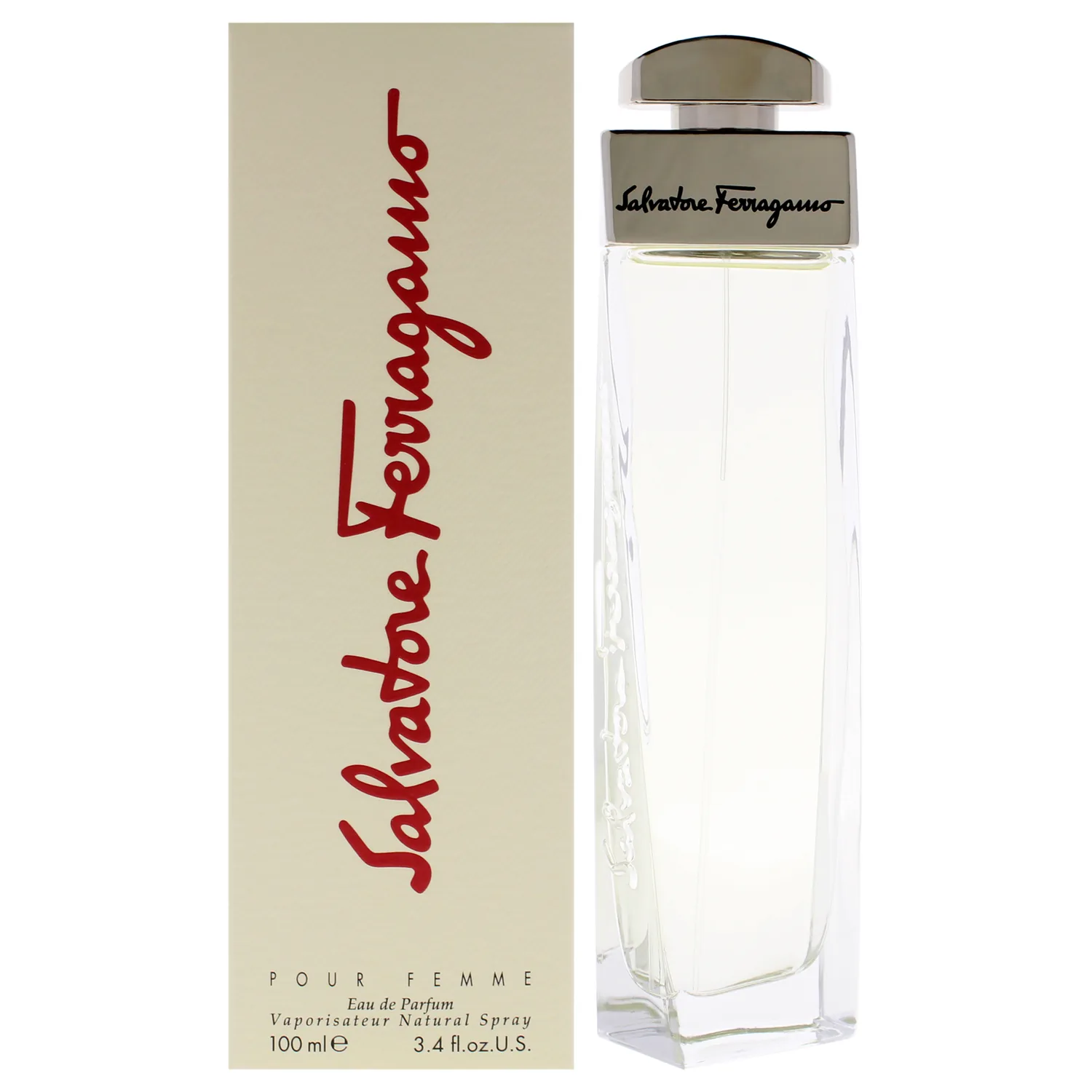 Salvatore Ferragamo pour Femme Eau de Parfum 100ml / 3.4 oz for Women