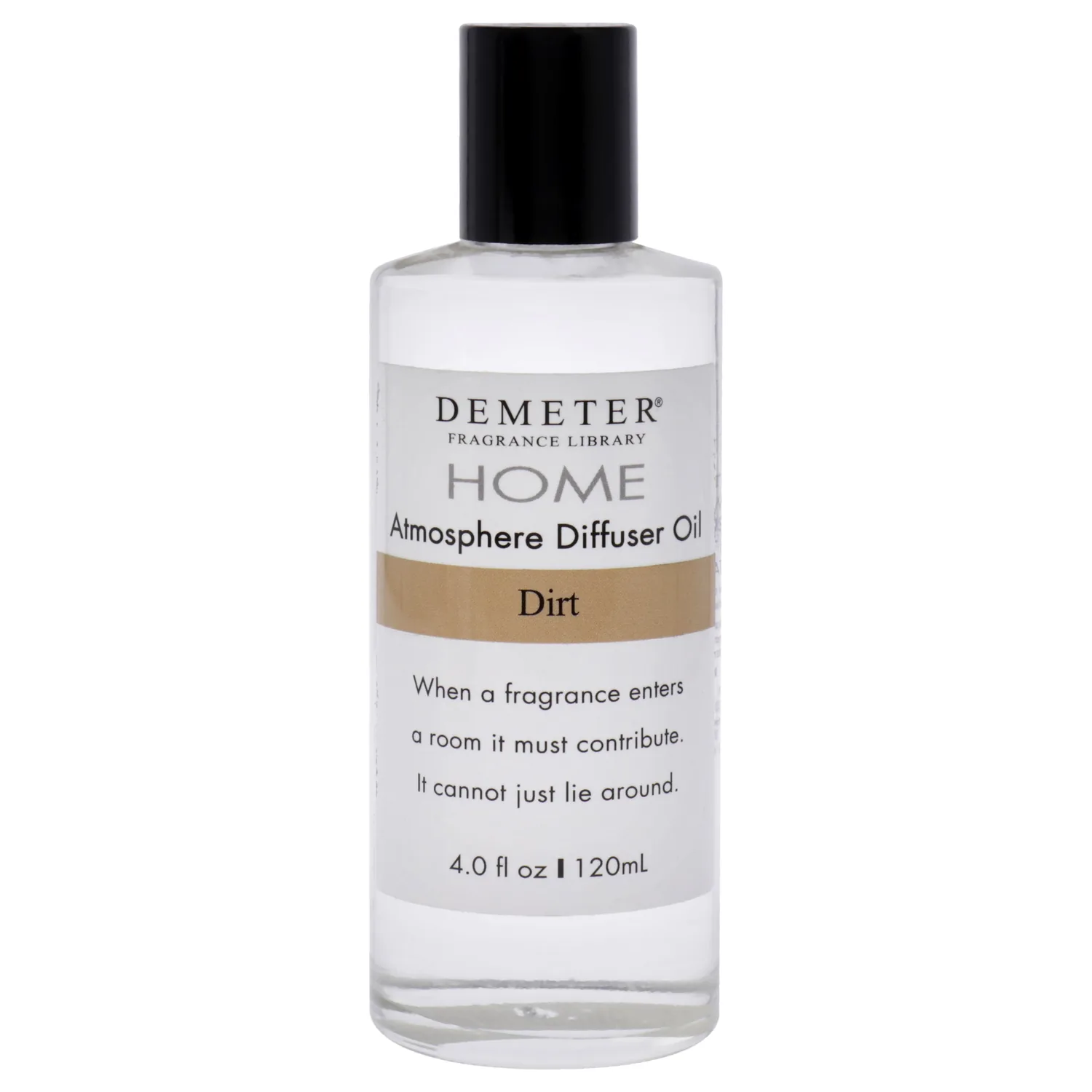 Demeter Fragrance Library Diffuser Oil, Dirt, 4 oz.