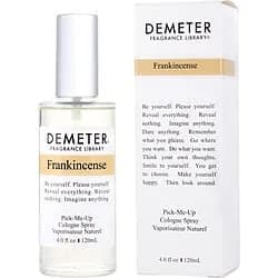 Demeter Frankincense Cologne Spray, 4 Ounce