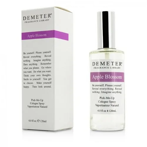 Demeter Apple Blossom Cologne Spray 118ml / 4 oz for Women