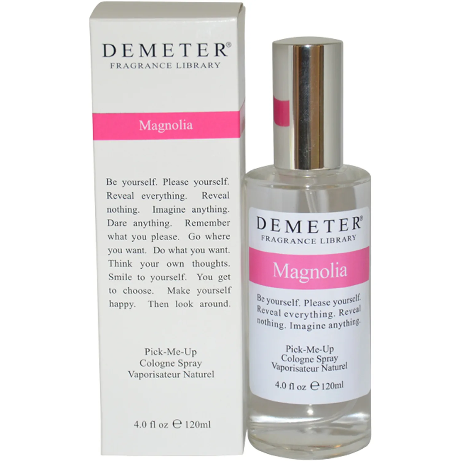 Demeter Magnolia Cologne Spray 118ml / 4 oz for Women