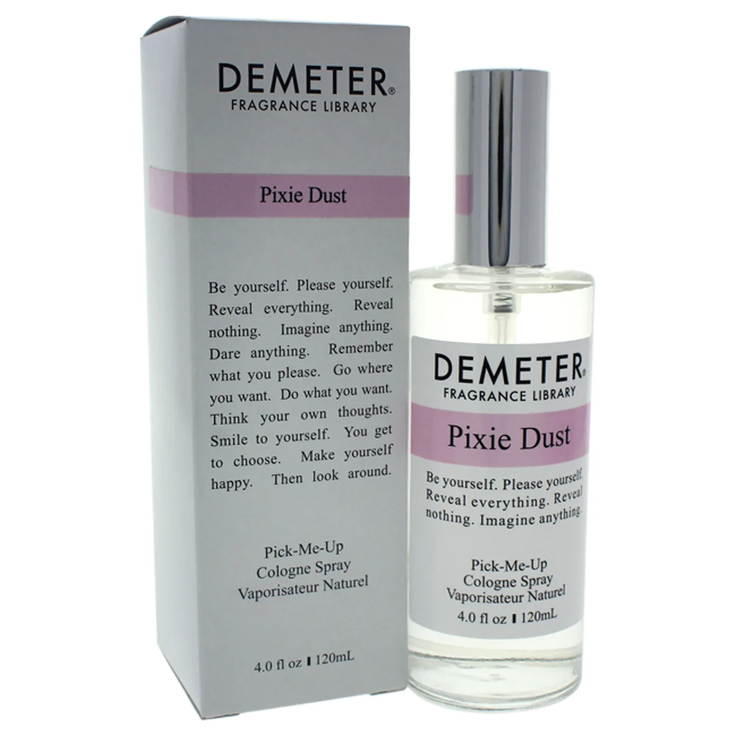 Demeter Pixie Dust Cologne Spray 118ml / 4 oz for Women