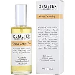 Demeter Orange Cream Pop Cologne Spray 118ml / 4 oz for Women