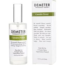 Demeter Cannabis Flower Cologne Spray 118ml / 4 oz for Women