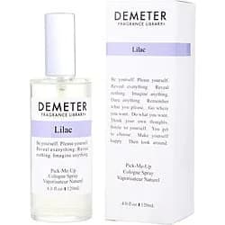 Demeter Lilac Women Cologne Spray, 4 Ounce