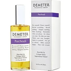 Patchouli By Demeter For Women. Pick-me Up Cologne Spray 4.0 Oz