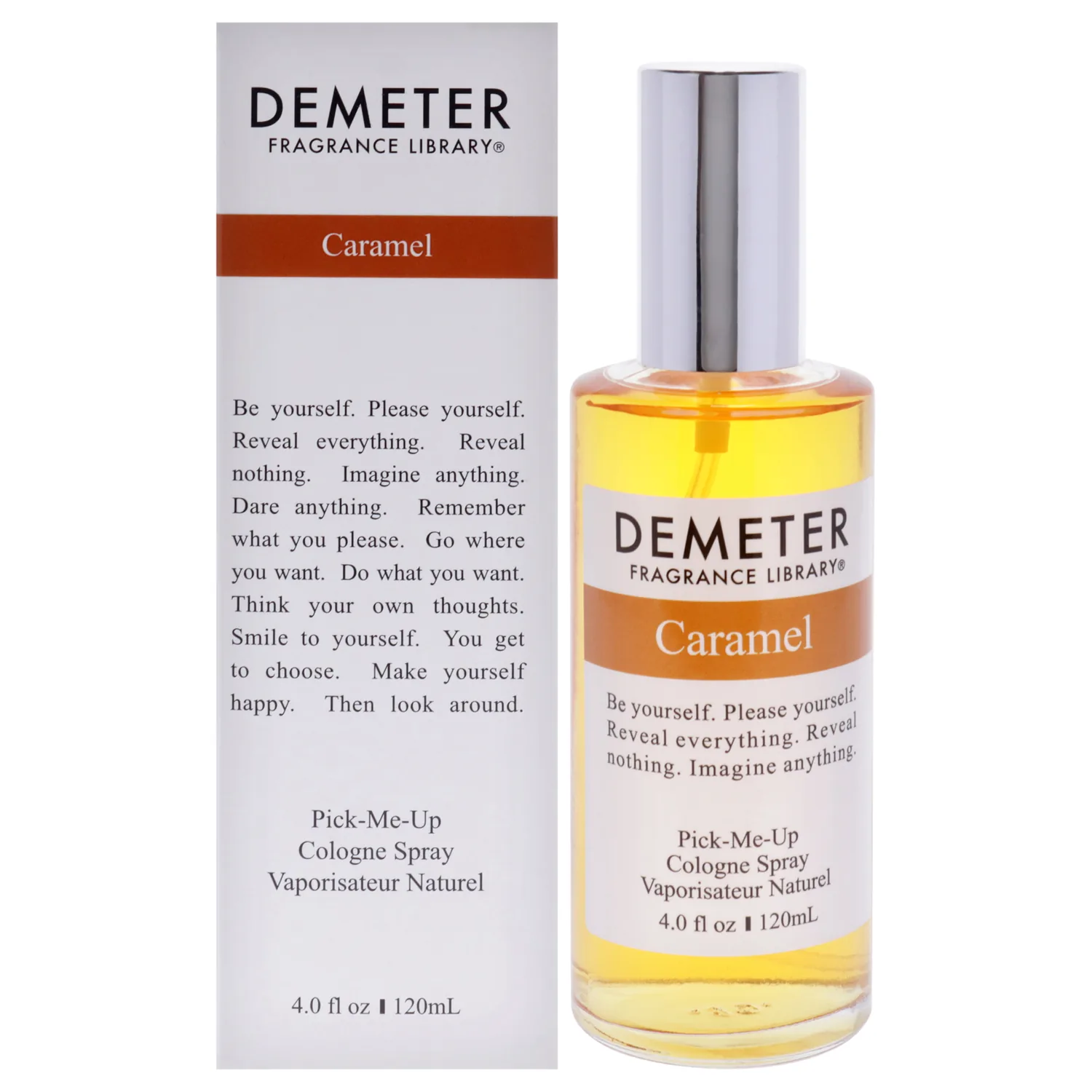 Demeter Caramel Cologne Spray 118ml / 4 oz for Women