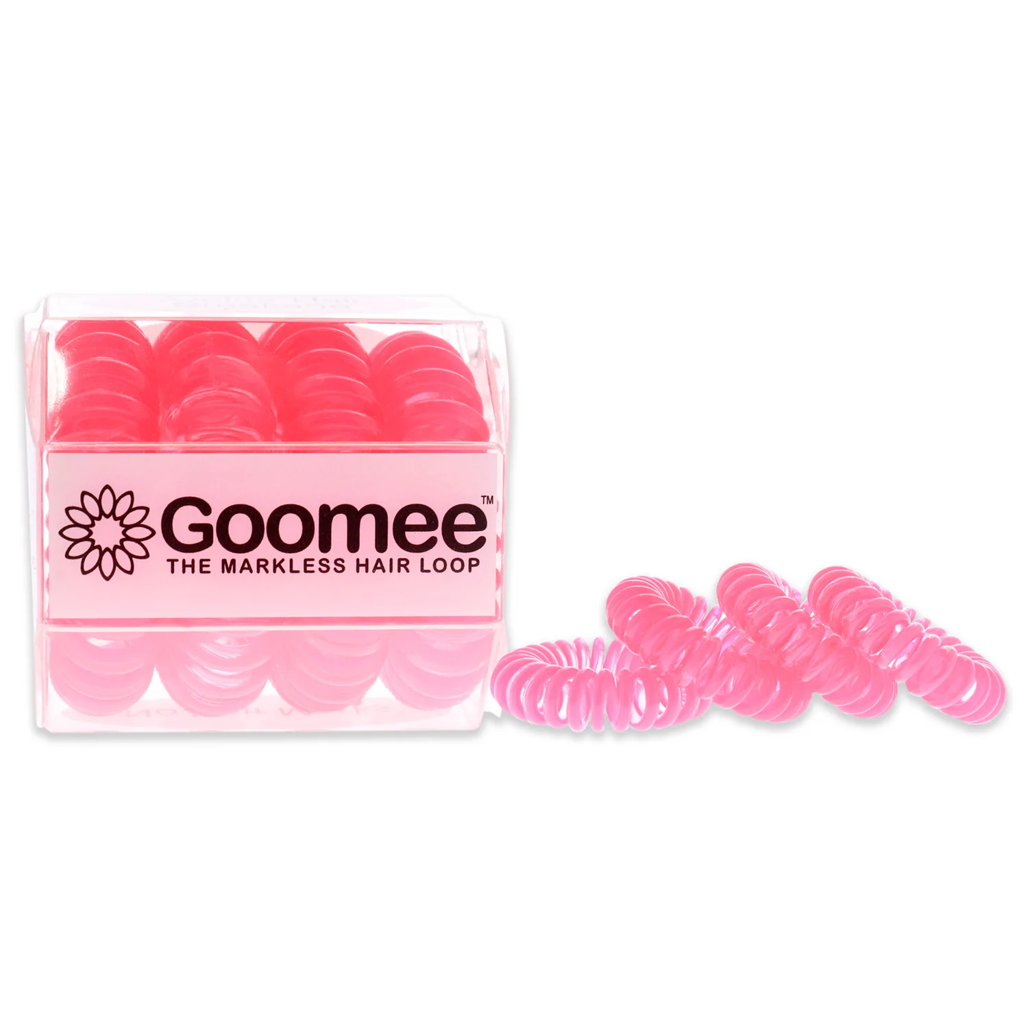 Goomee The Markless - Got Pink Hair Loop Set