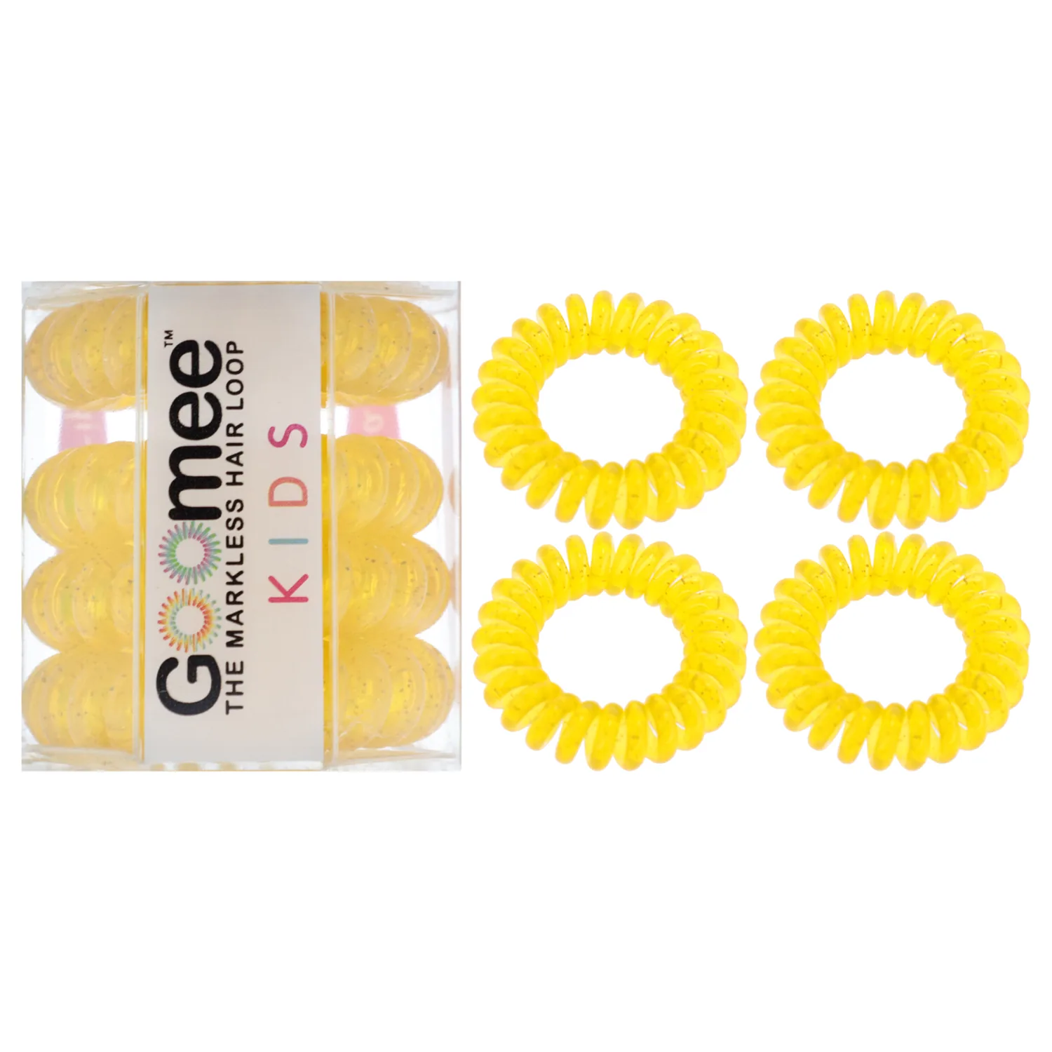 Goomee The Markless Hair Loop Set - As Old As Time