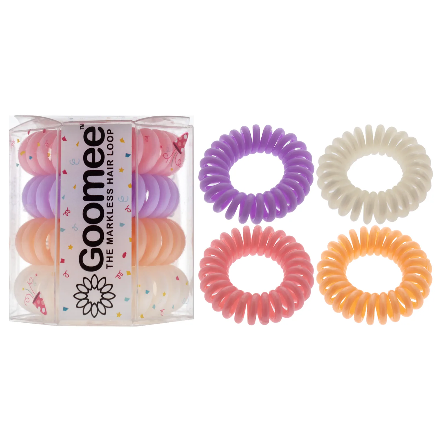 Goomee The Markless Hair Loop Set - Posh for Women