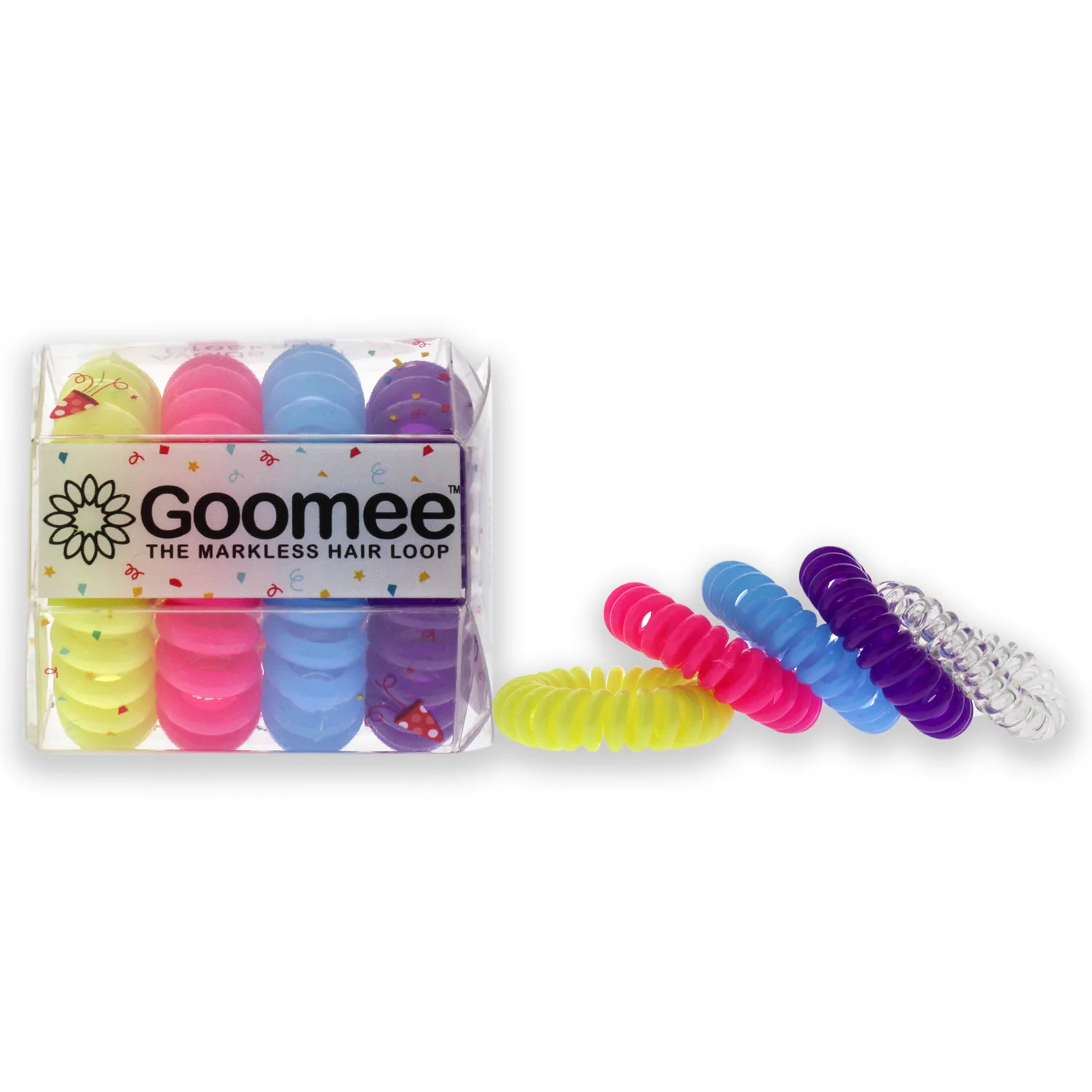 Goomee The Markless Hair Loop Set - Rebel for Women