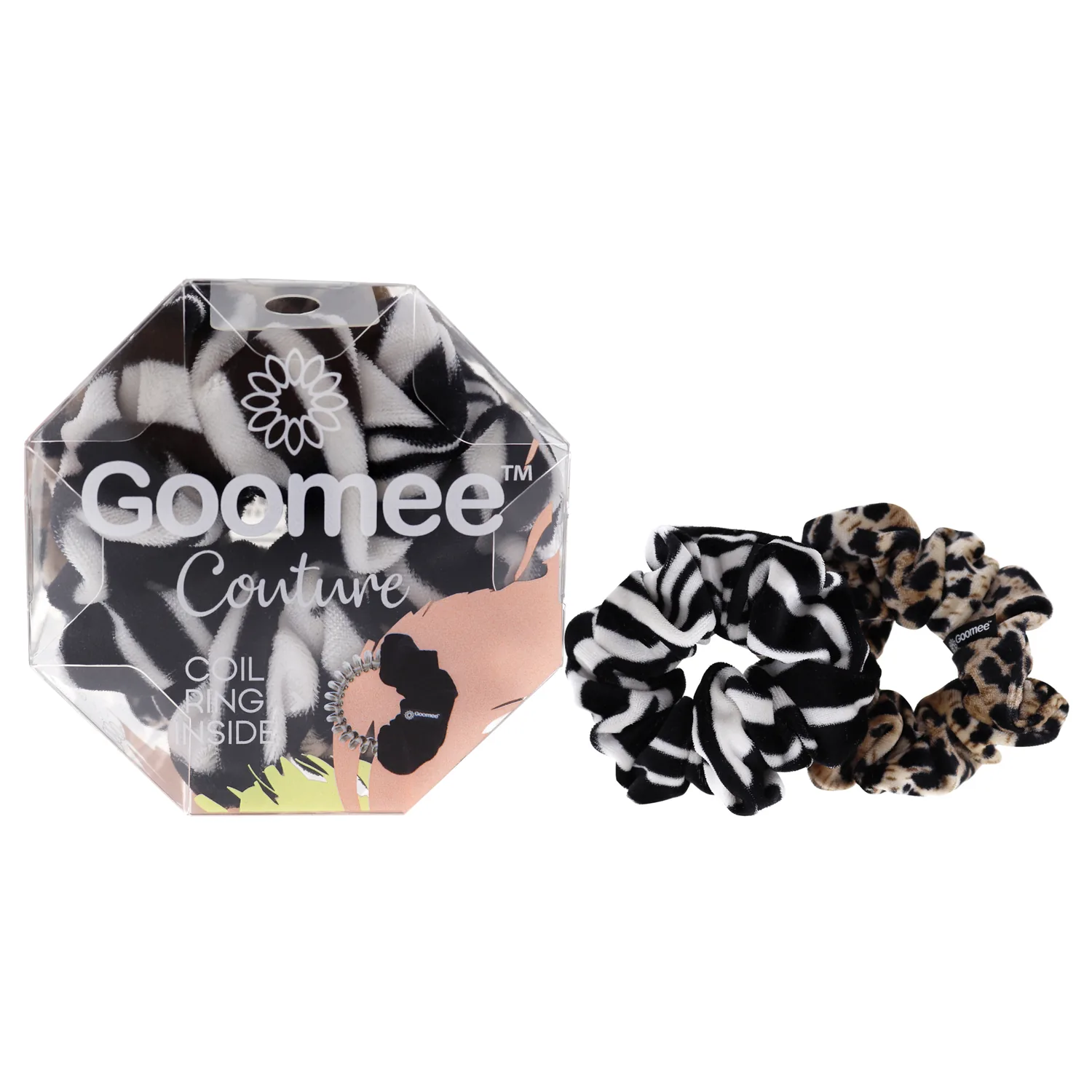 Goomee Couture Hair Tie Set - Exotic for Women