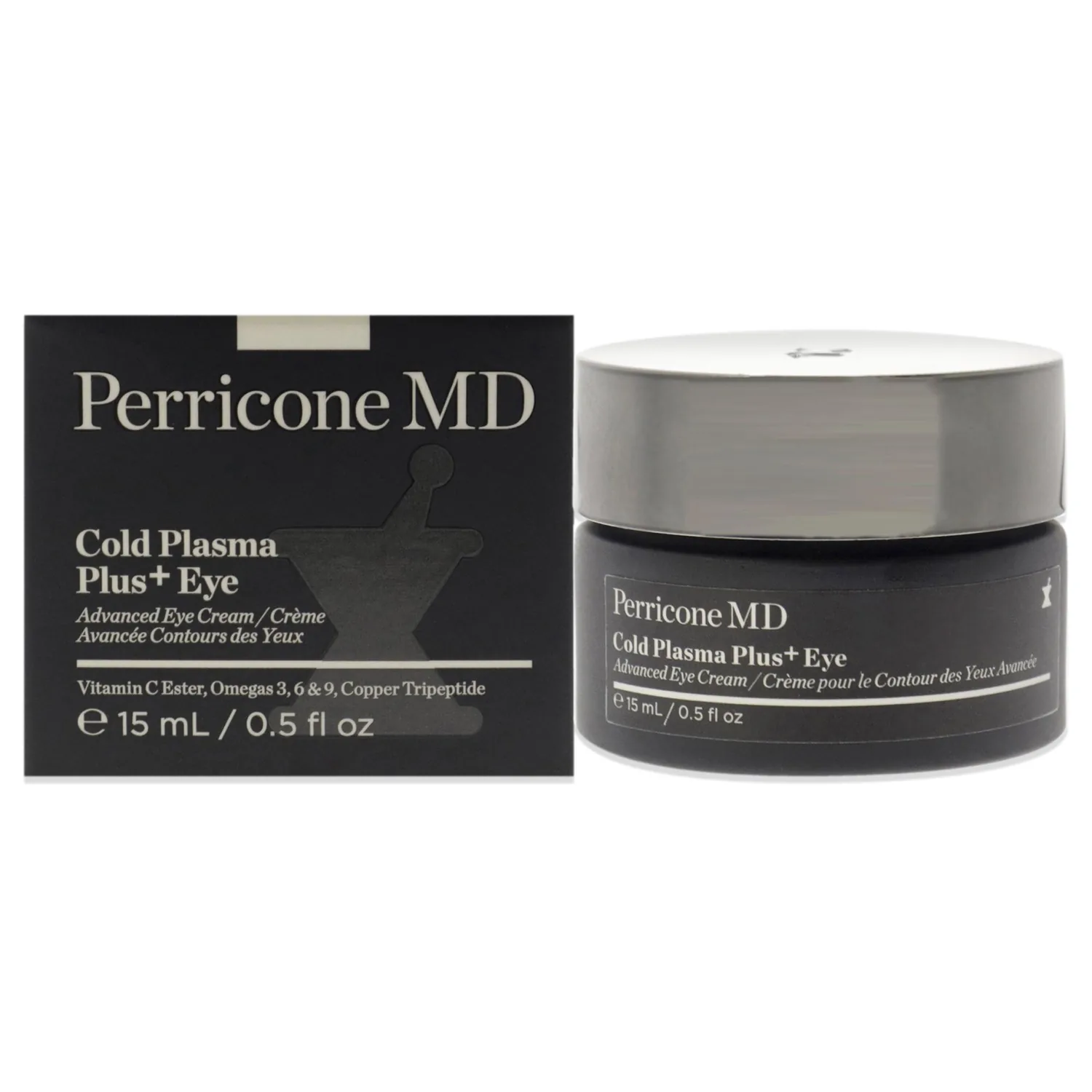 Perricone MD Cold Plasma Plus+ Advanced Eye Cream 15ml / 0.5 oz