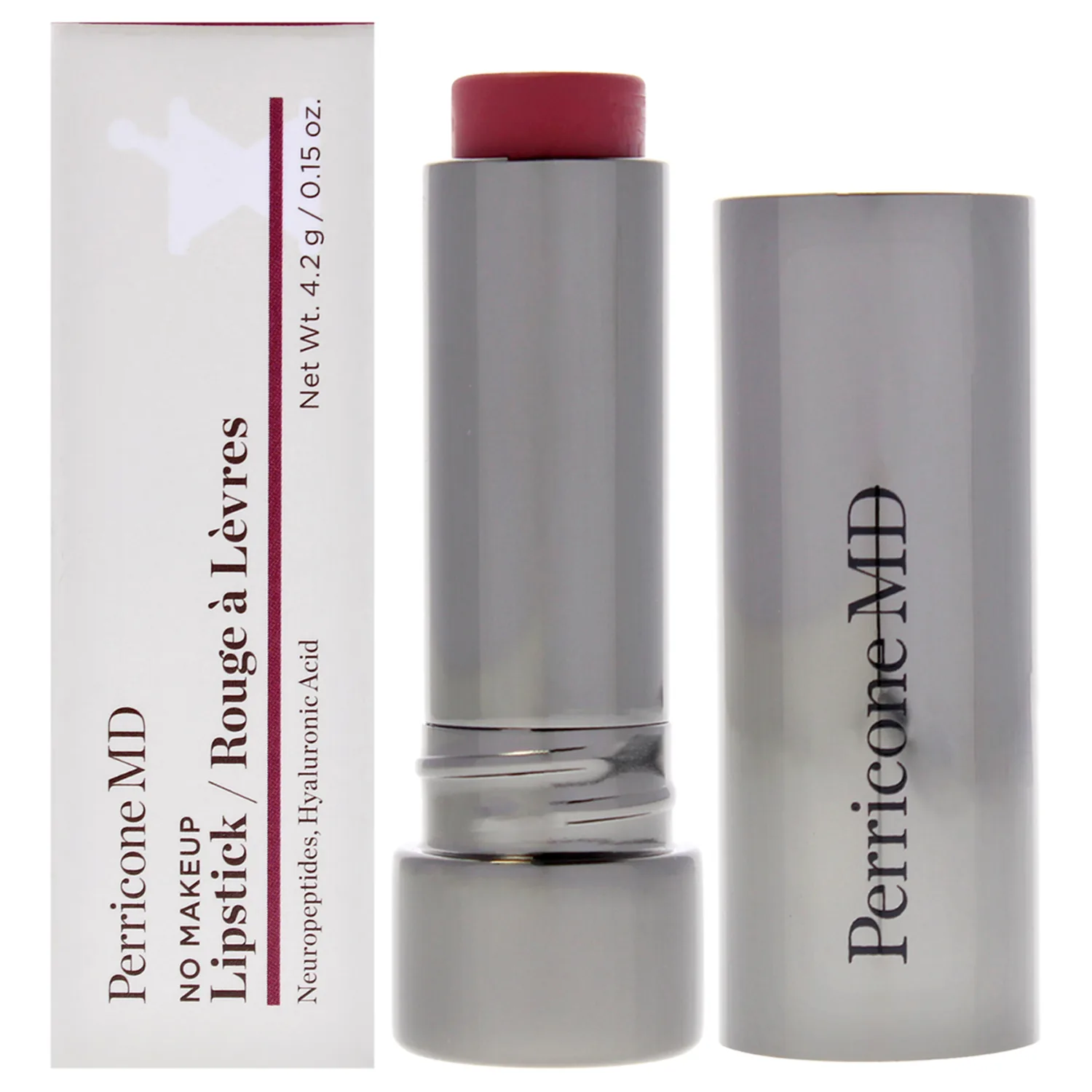 Perricone MD No Makeup Lipstick - Rose 0.15 oz