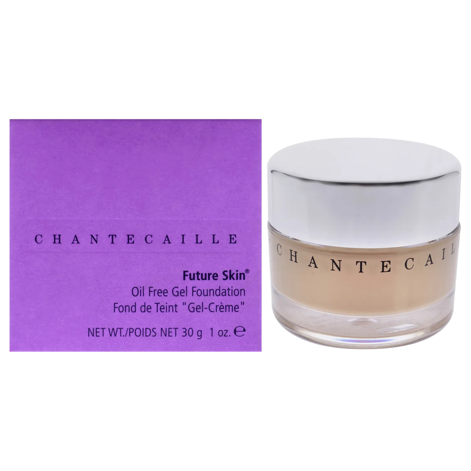 Chantecaille Future Skin Cream Gel Foundation 1 oz