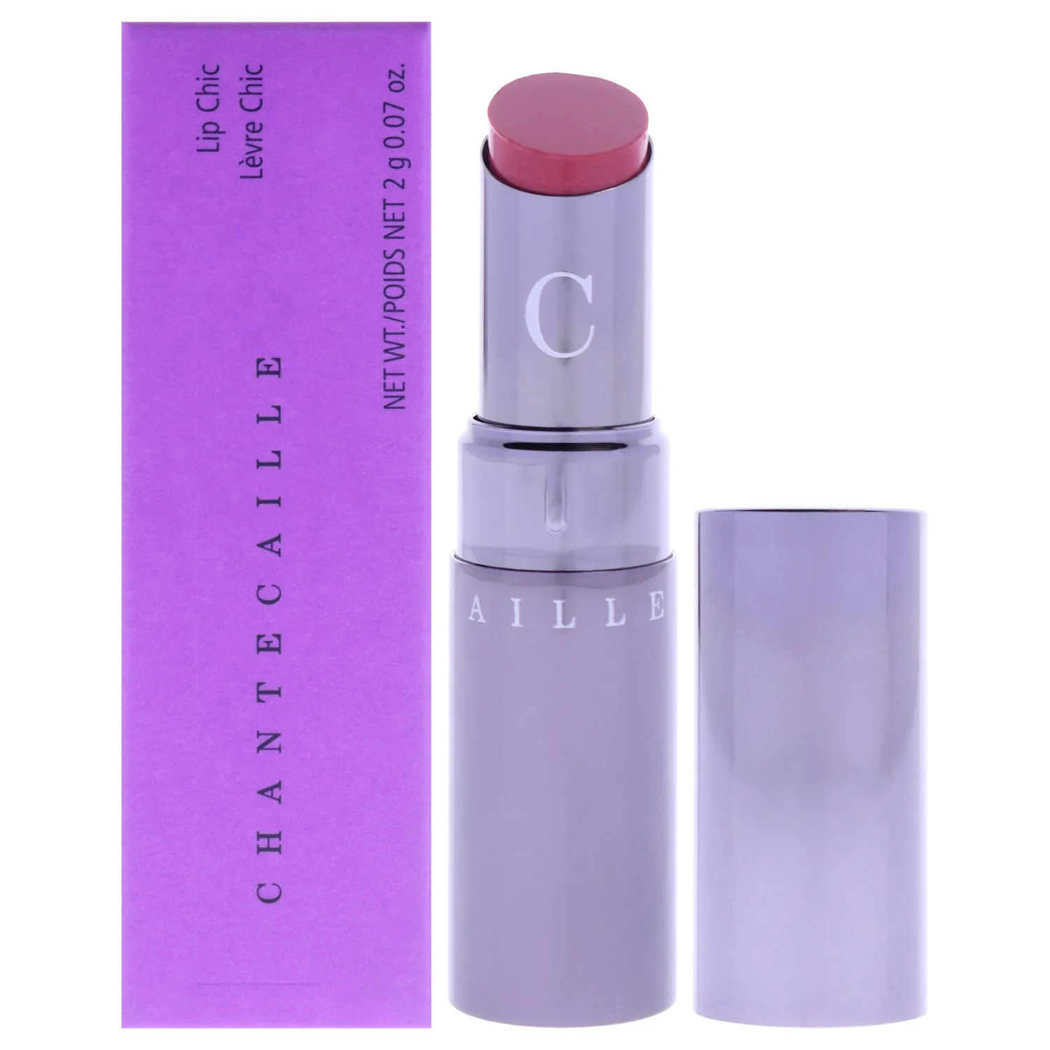 Chantecaille Lip Chic - Tea Rose Lipstick 0.07 oz