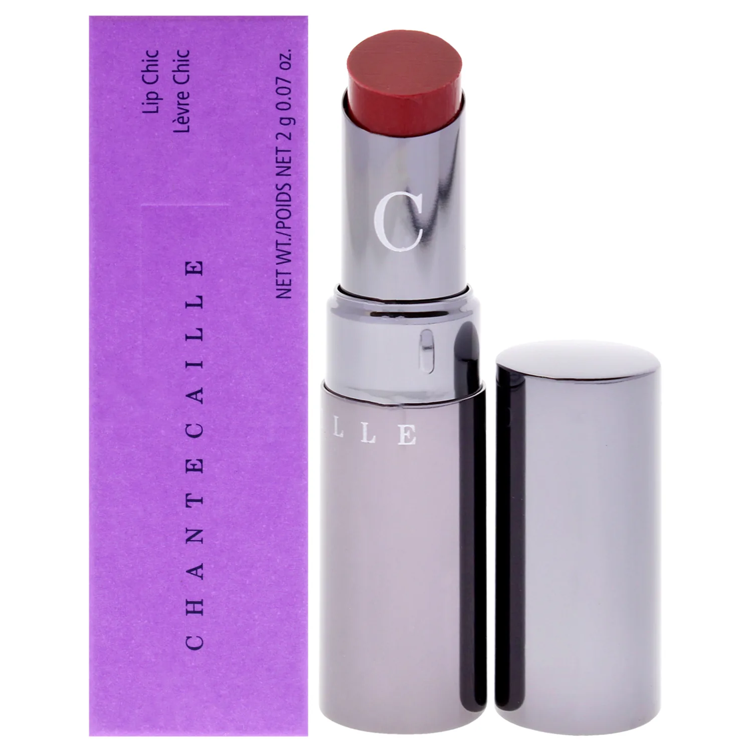 Chantecaille Lip Chic Calla Lily Lipstick 0.07 oz