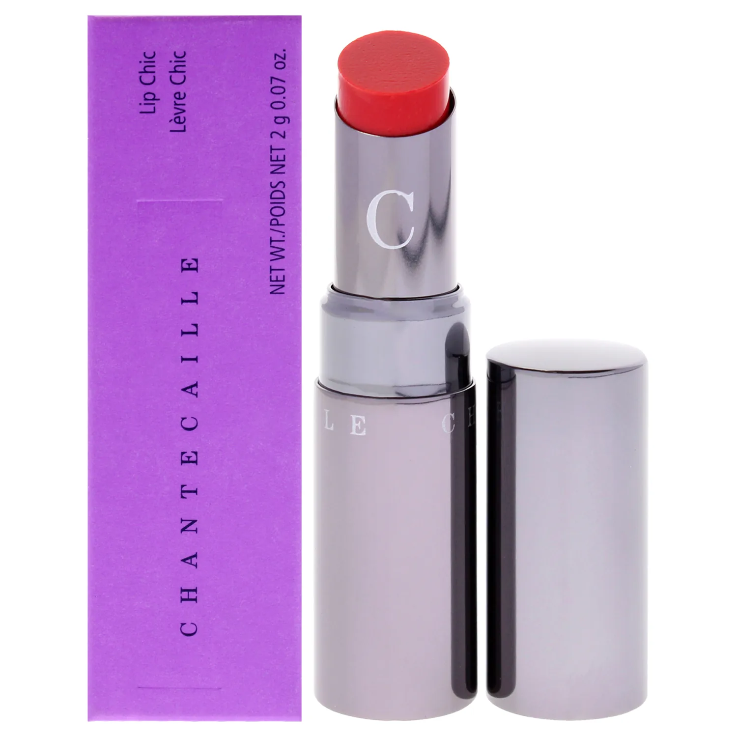 Chantecaille Lipstick in Amaryllis
