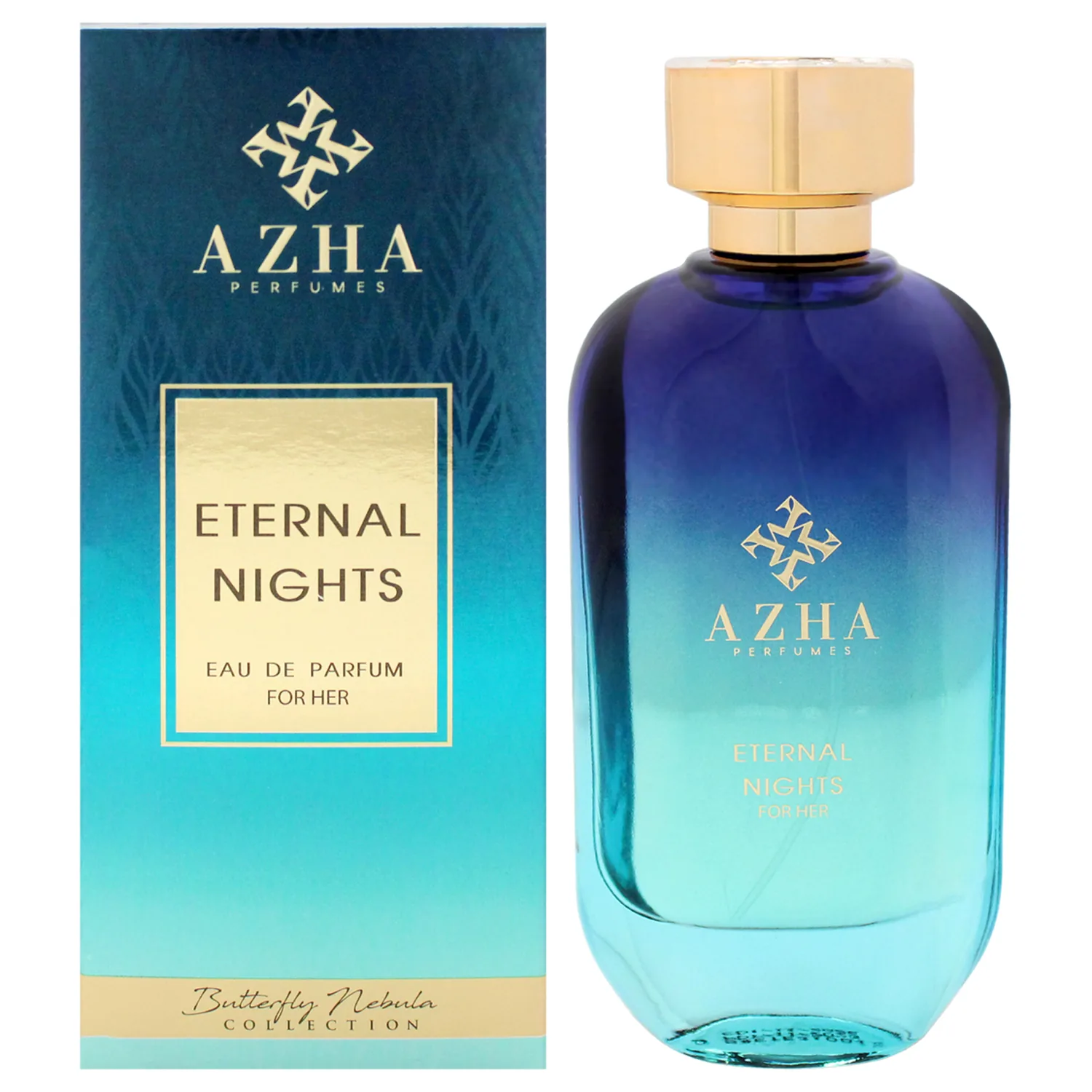 Azha Perfumes Eternal Nights EDP for Women 100ml