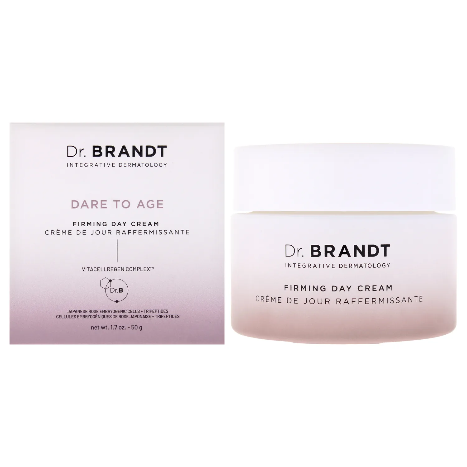 Dr. Brandt Dare to Age Firming Day Cream 50ml / 1.7 oz