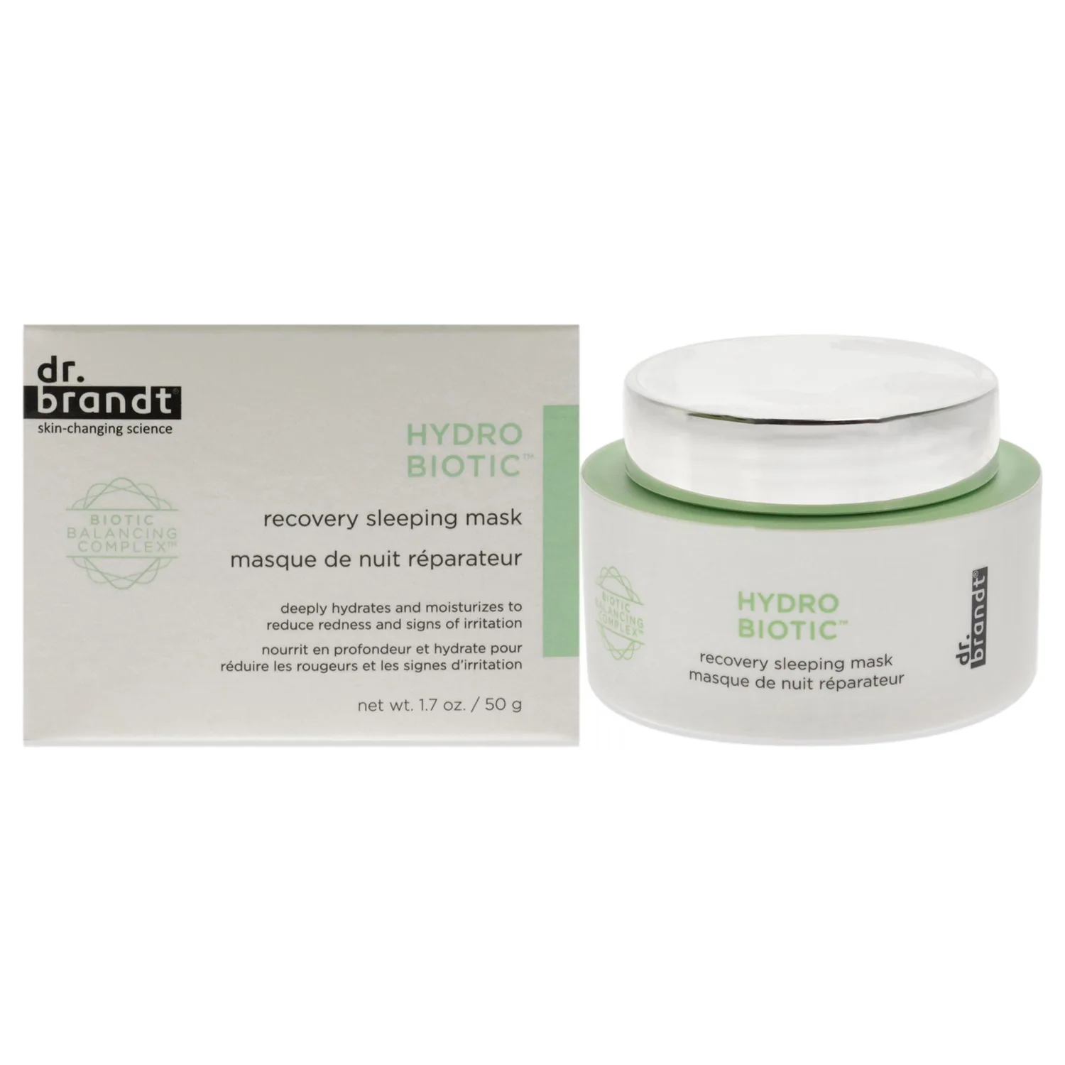 Dr. Brandt Hydro Biotic Recovery Sleeping Mask 50ml / 1.7 oz