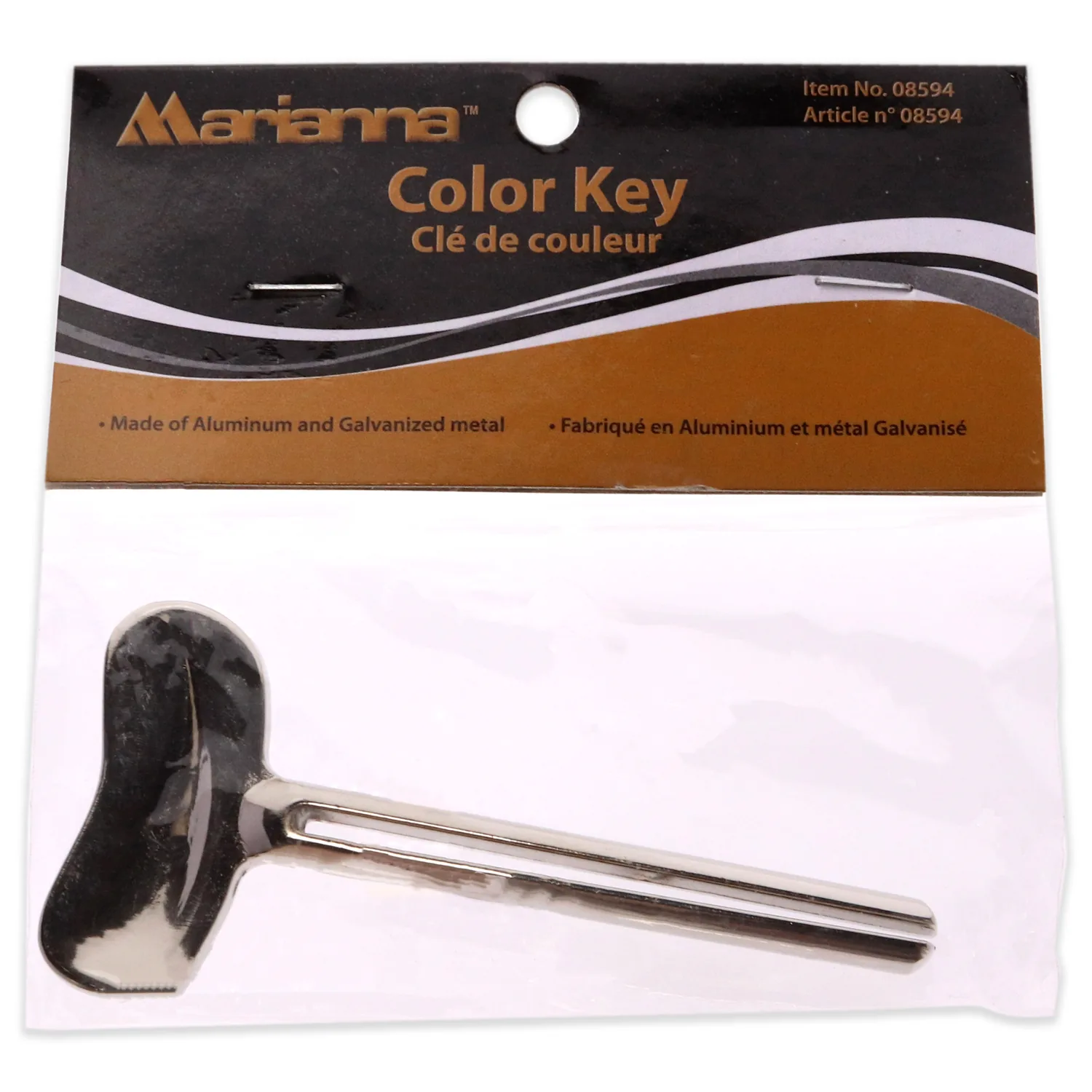 Marianna Color Key Silver Wringer Tool 2 oz