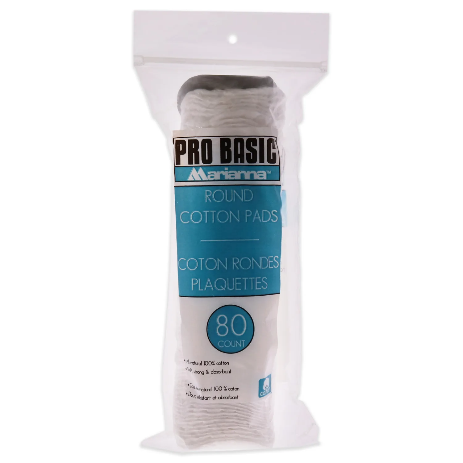 Marianna Pro Basic Round Cotton Pads