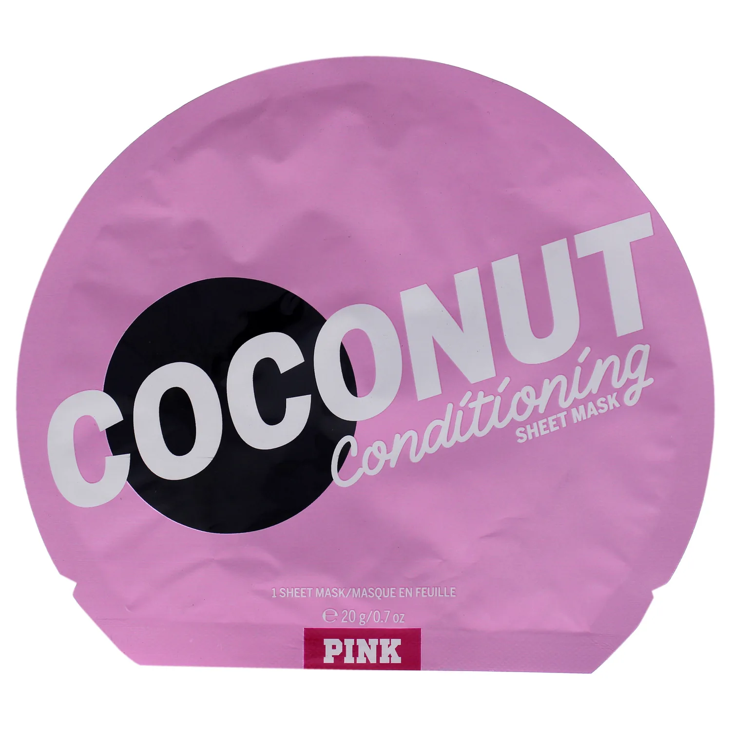 Victoria's Secret Coconut Conditioning Sheet Mask