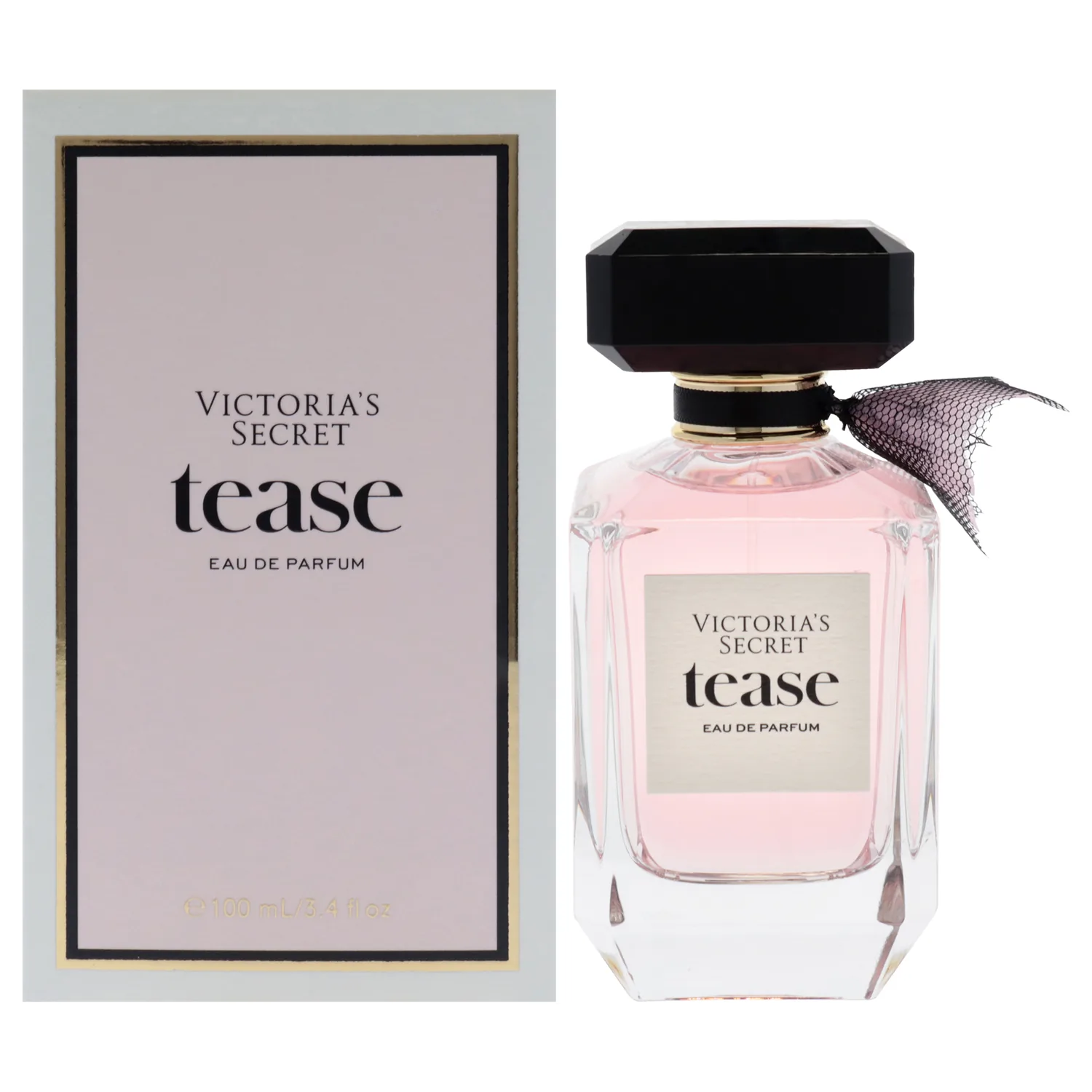 Victoria's Secret Noir Tease Eau de Parfum 100ml / 3.4 oz for Women