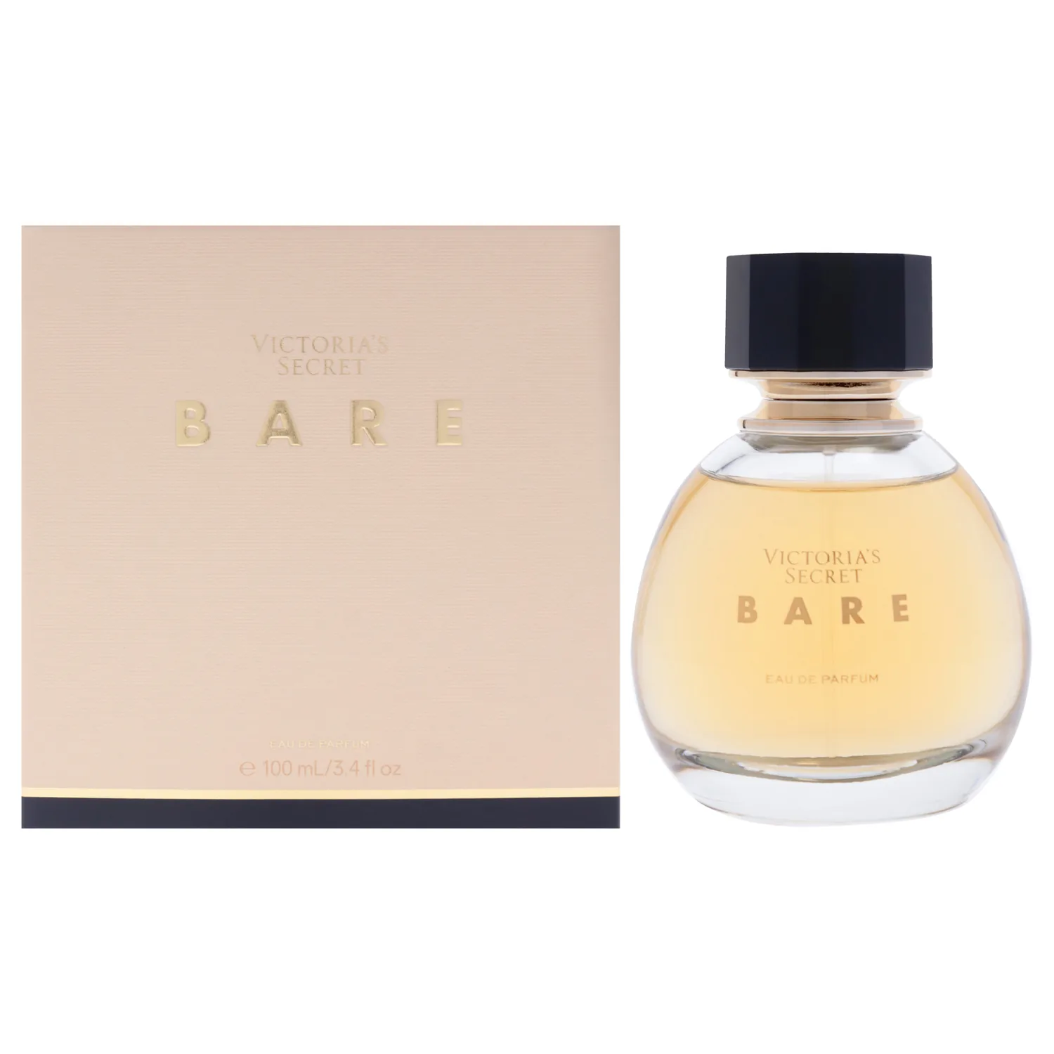 Victoria's Secret Bare Eau de Parfum 100ml / 3.4 oz for Women