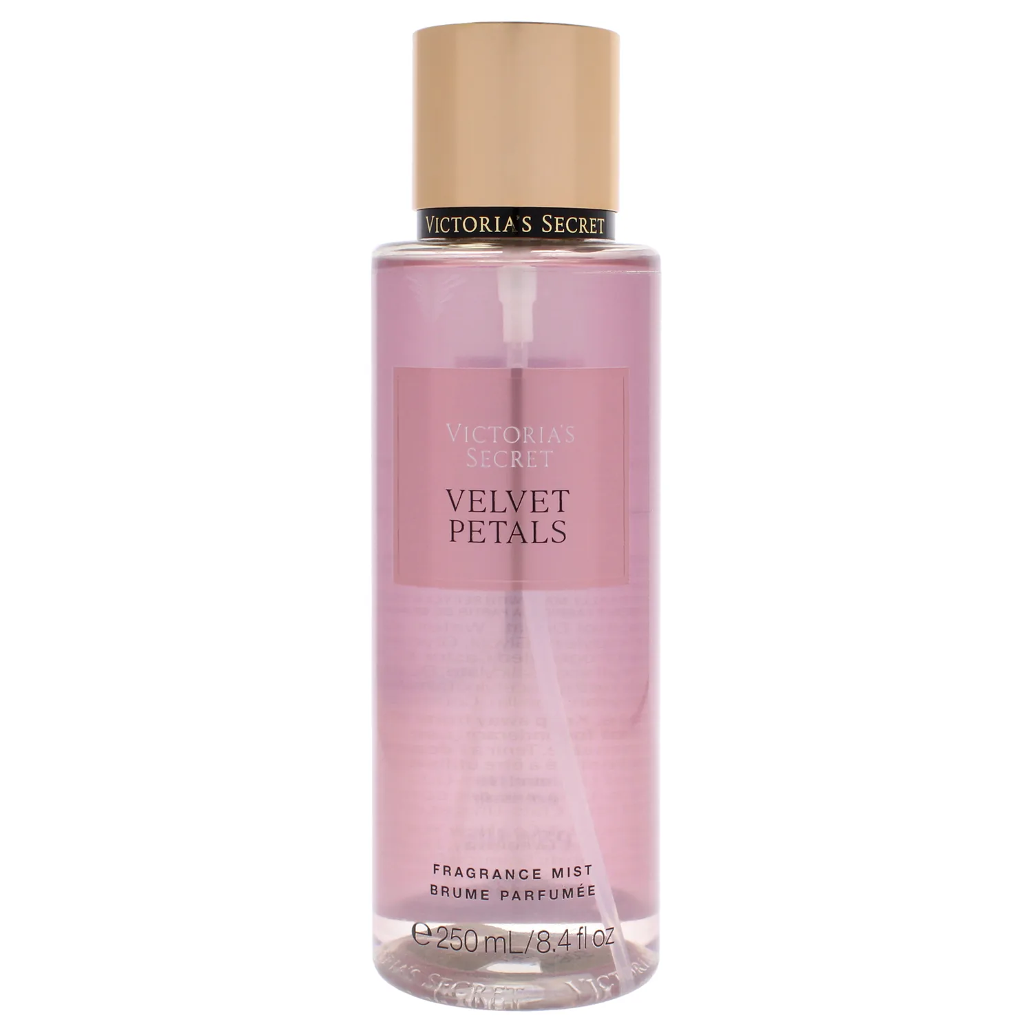 Victoria's Secret Ladies Velvet Petals 8.4 oz Body Mist 667556489989