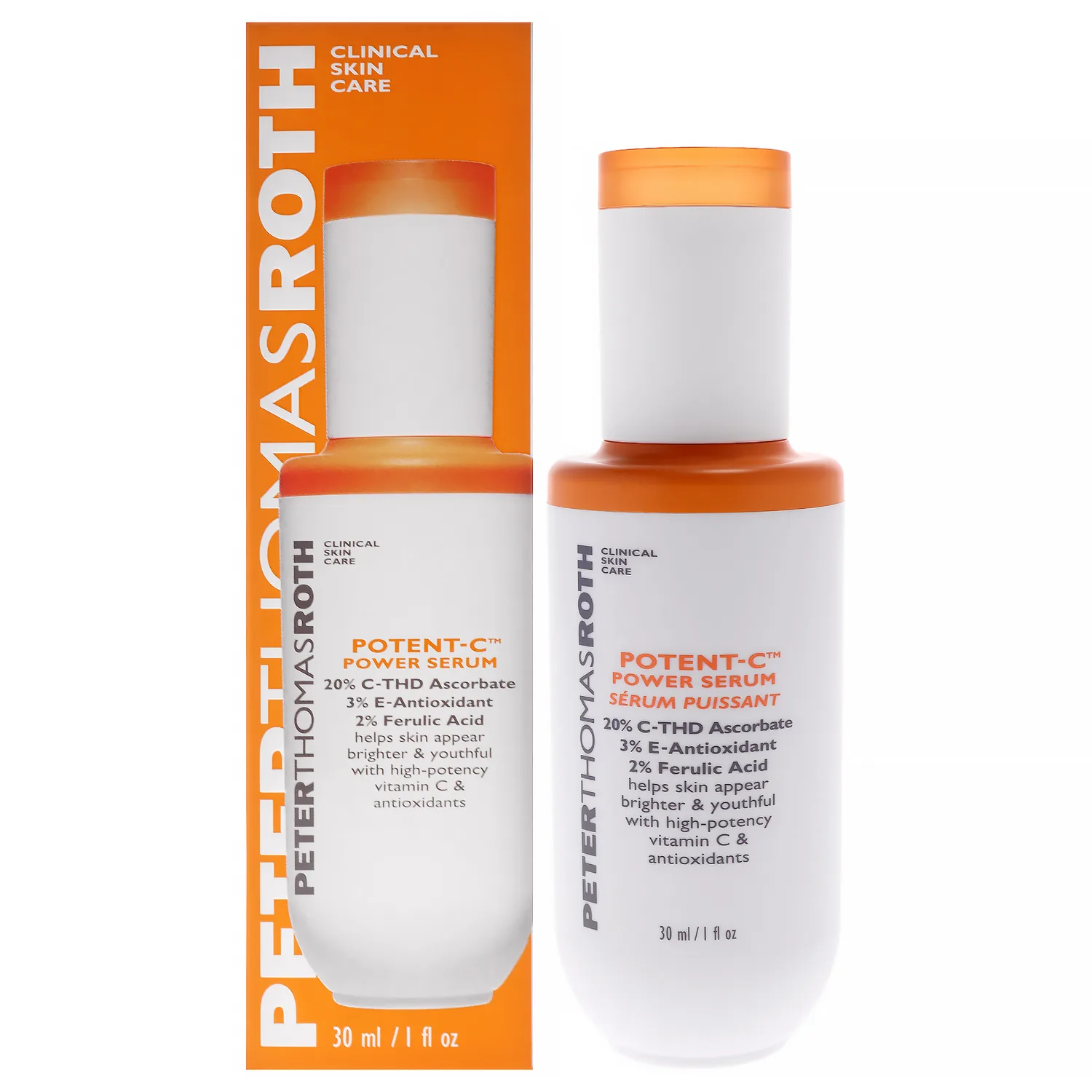 Peter Thomas Roth Potent-C Power Serum 30ml / 1 oz