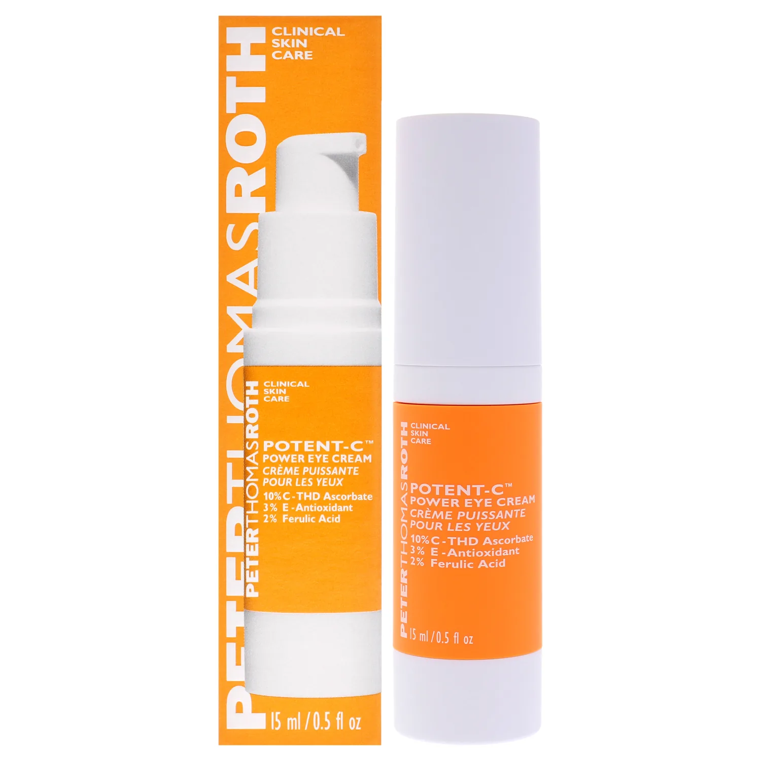 Peter Thomas Roth Potent-C Power Eye Cream 15ml / 0.5 oz