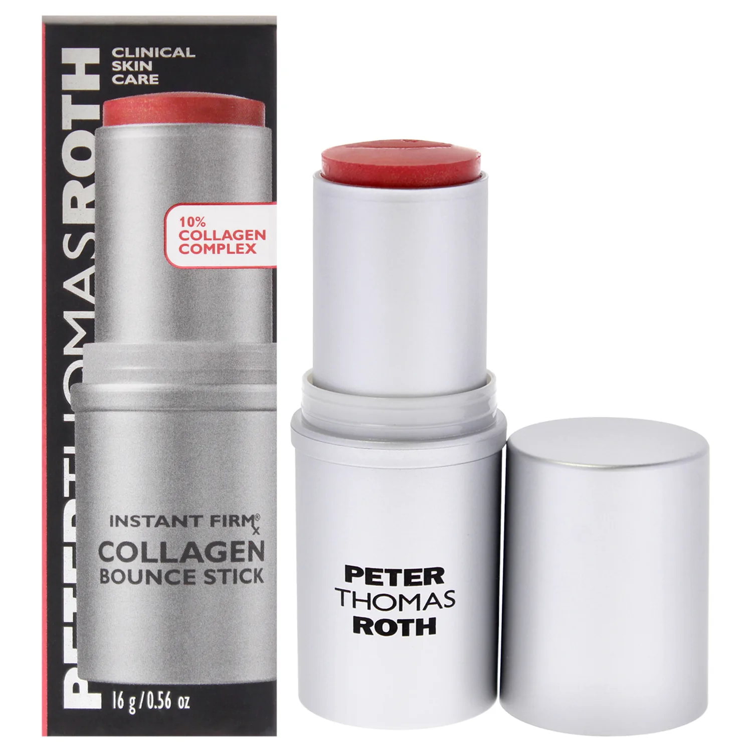 Peter Thomas Roth | Instant FIRMx® Collagen Bounce Stick, Blush Glow