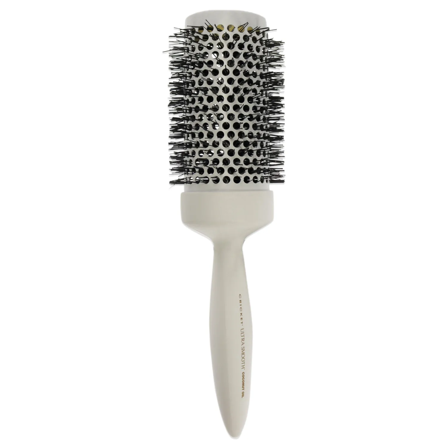 Cricket Ultra Smooth Coconut Thermal Hair Brush for Unisex