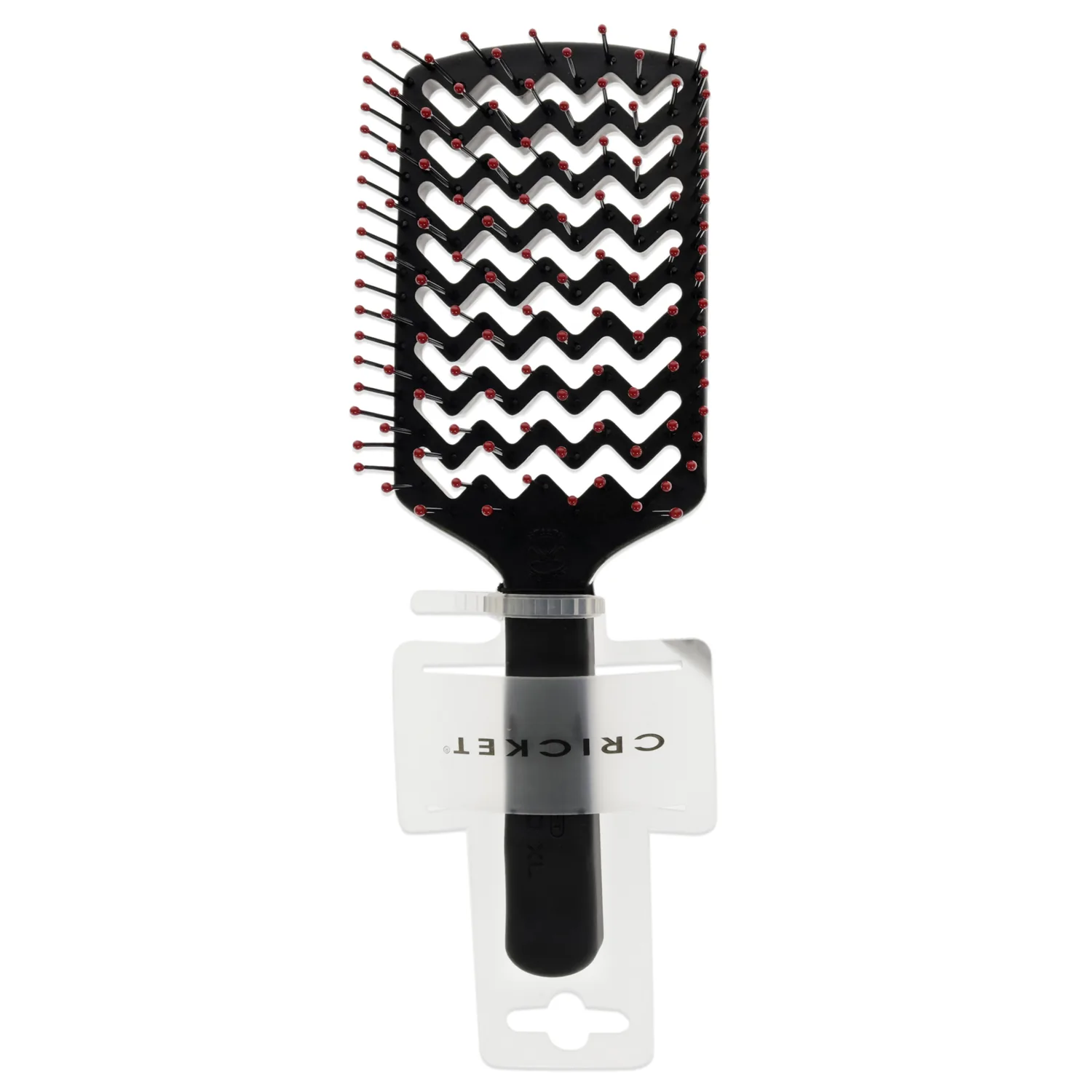 Cricket Static Free Fast Flo XL Vent Hair Brush for Unisex