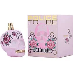 Police To Be TattooArt Eau de Parfum 125ml / 4.2 oz for Women