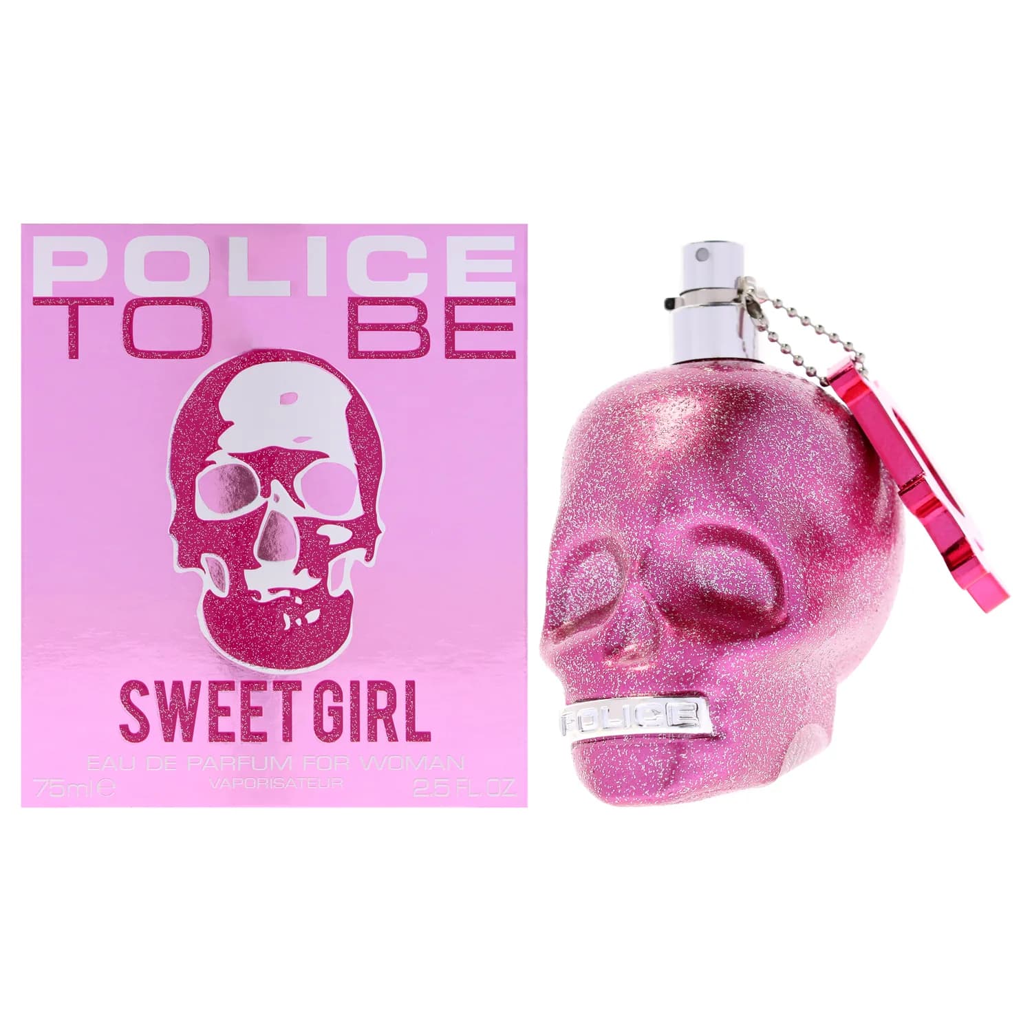 Police To Be Sweet Girl Eau de Parfum 75ml / 2.5 oz for Women