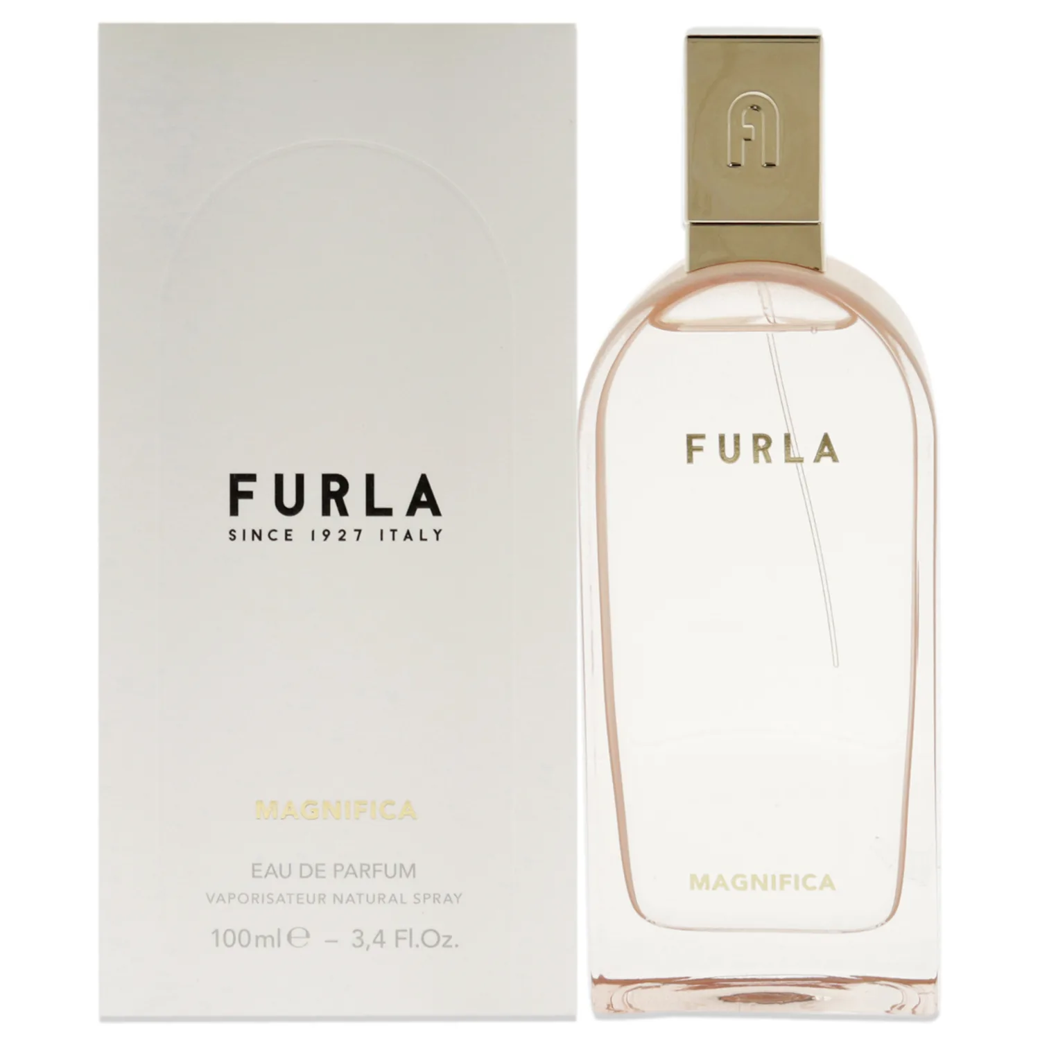 Furla Magnifica Eau de Parfum 100ml / 3.4 oz for Women
