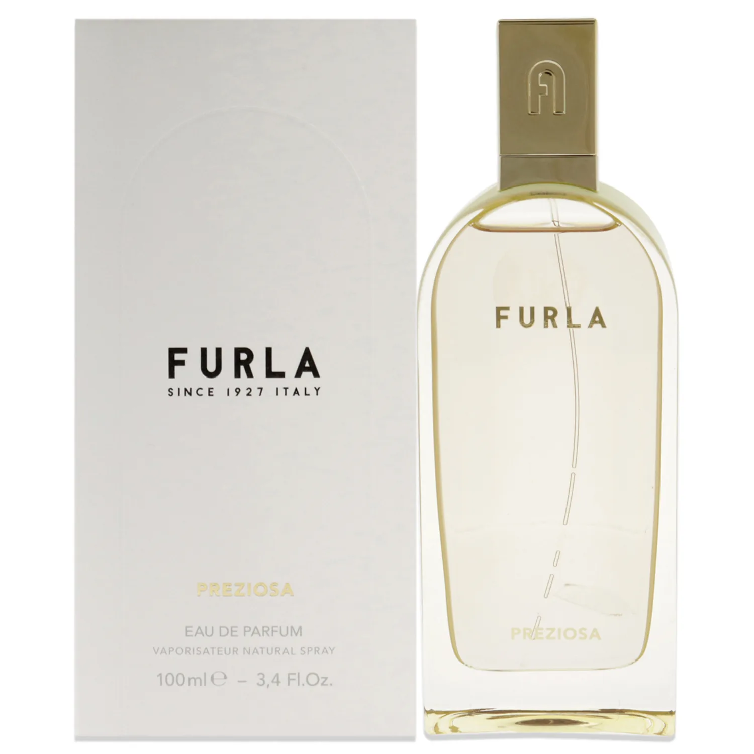 Furla Preziosa EDP Spray Women 3.4 oz