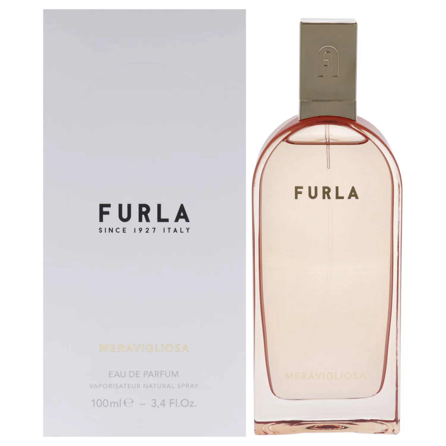 Furla Meravigliosa Eau de Parfum 100ml / 3.4 oz for Women