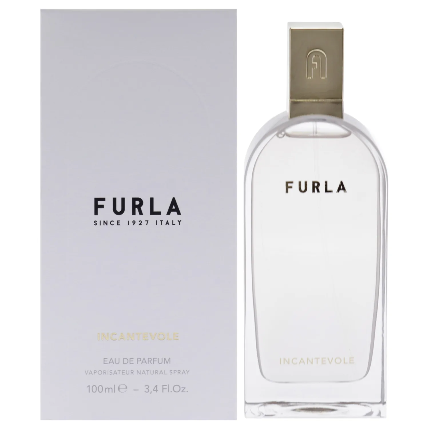 Furla Incantevole Eau de Parfum 100ml / 3.4 oz for Women