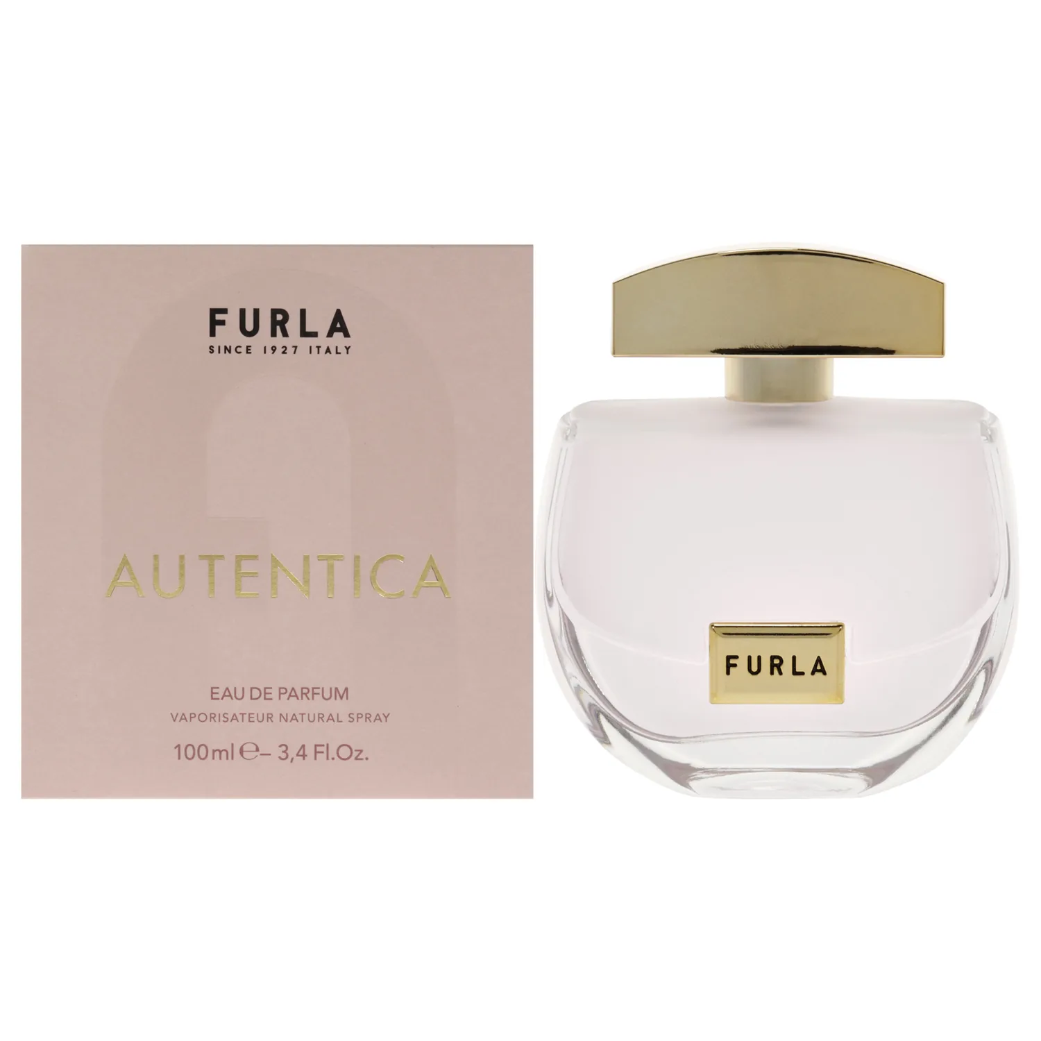Furla Autentica Eau de Parfum 100ml / 3.4 oz for Women