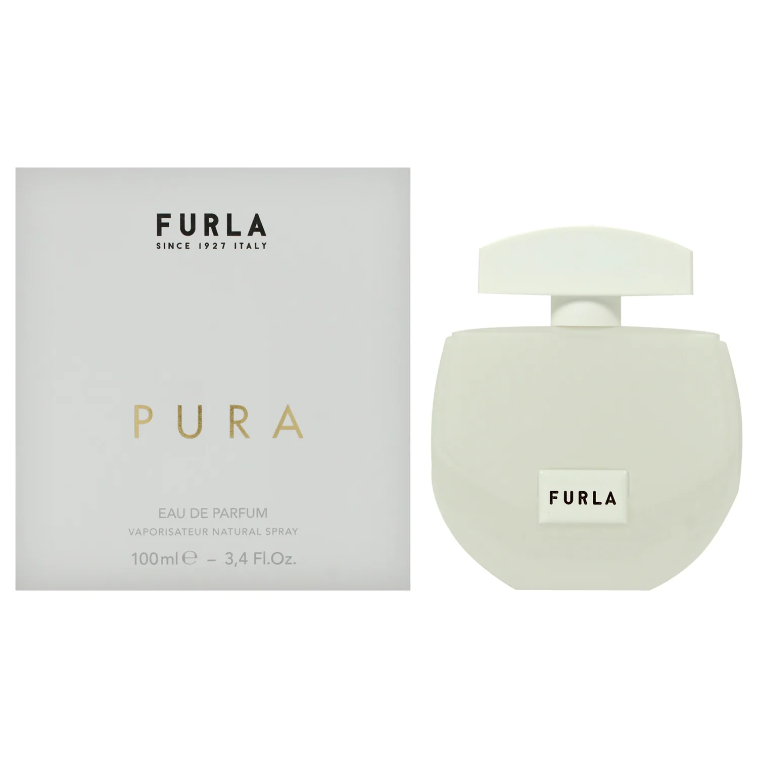 Furla Pura Eau de Parfum 100ml / 3.4 oz for Women
