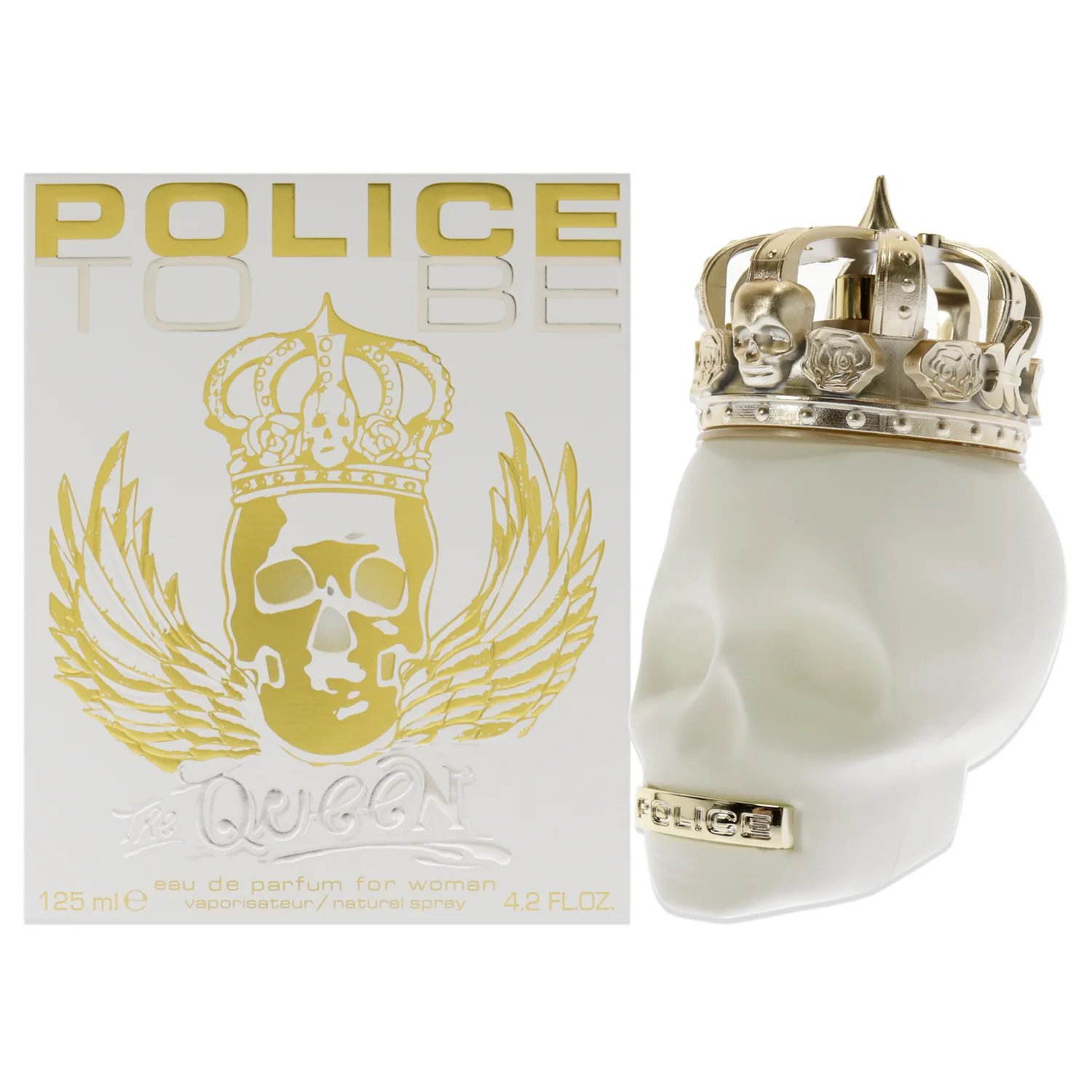 Police To Be the Queen Eau de Parfum 125ml / 4.2 oz for Women