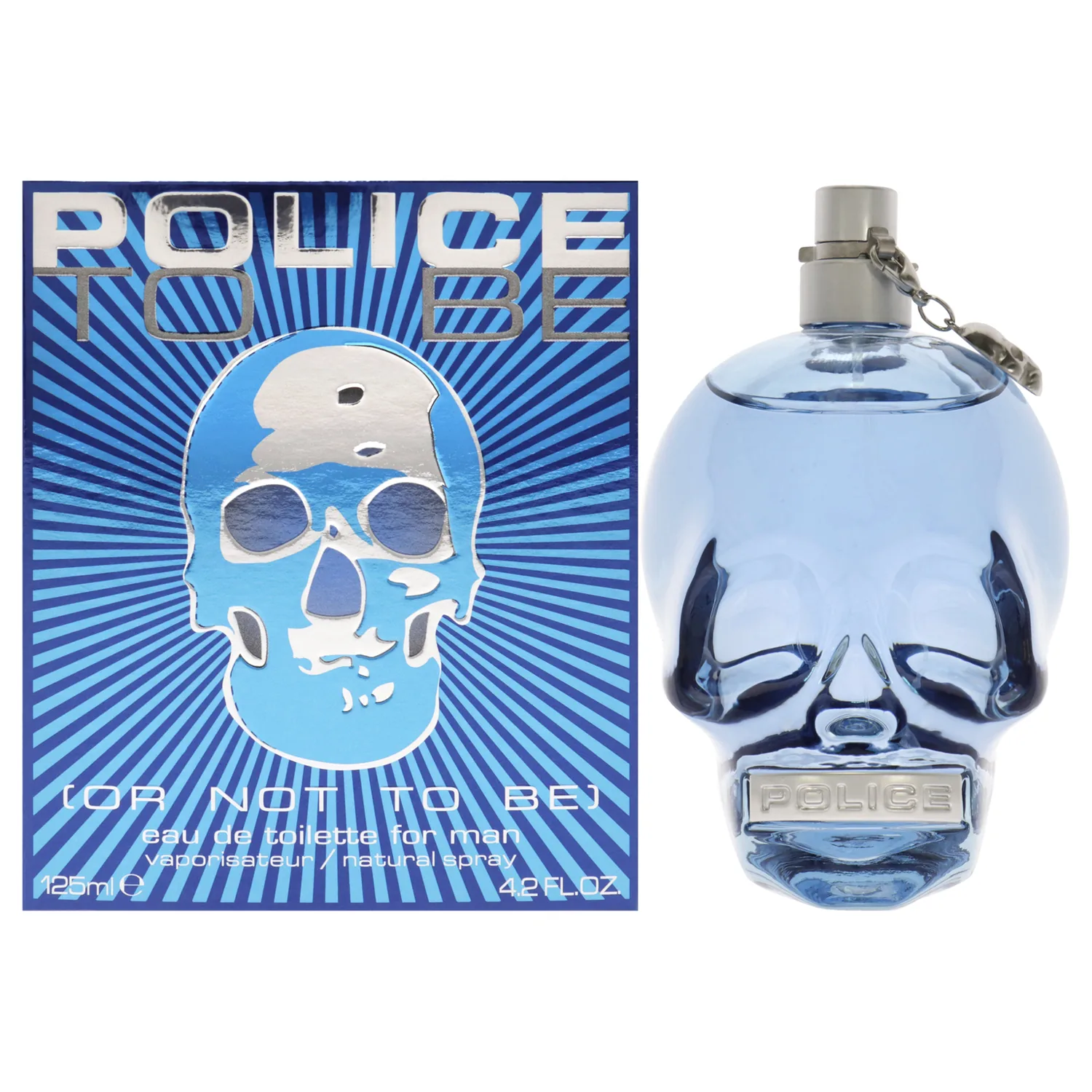 Police To Be Eau de Toilette 125ml / 4.2 oz for Men