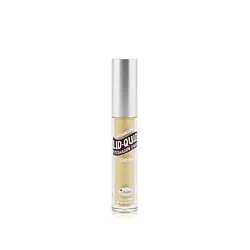 theBalm Lid-Quid Sparkling Champagne Liquid Eye Shadow 0.15 oz