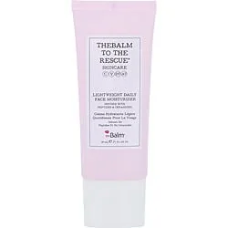 the Balm To The Rescue - Lightweight Daily Face Moisturizer for Women - 1 oz Moisturizer